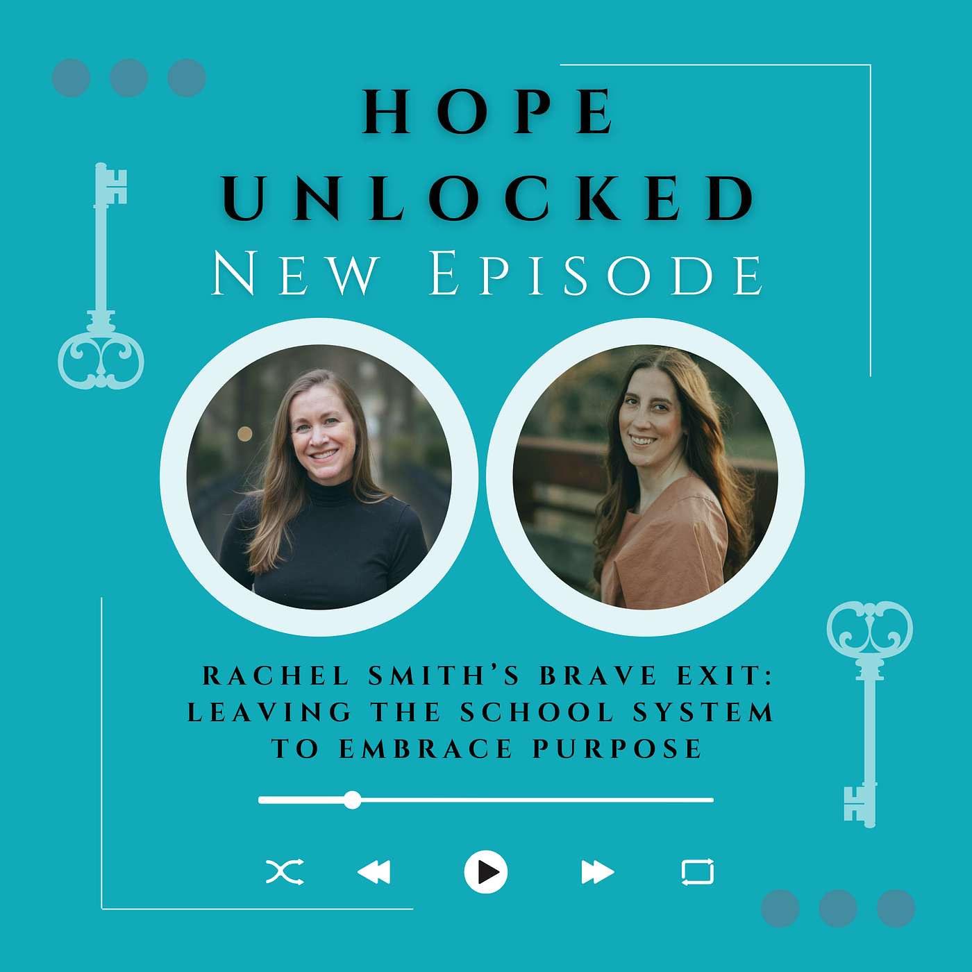 Hope Unlocked 🔑 | Christian Testimonies, Hope & Healing, Faith-Based Inspiration, Purpose & Calling, Kingdom Business & Ministry