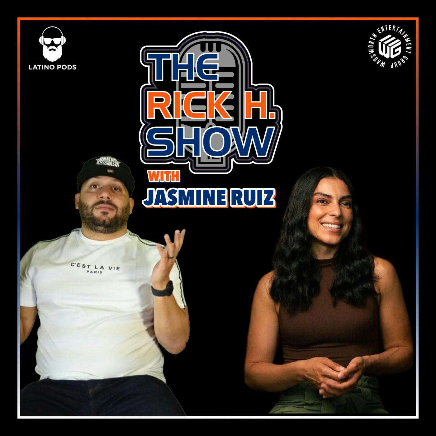 Papi wanna Toking with special guest Mr. Nueva Yol (Season Deuce Episode 4)