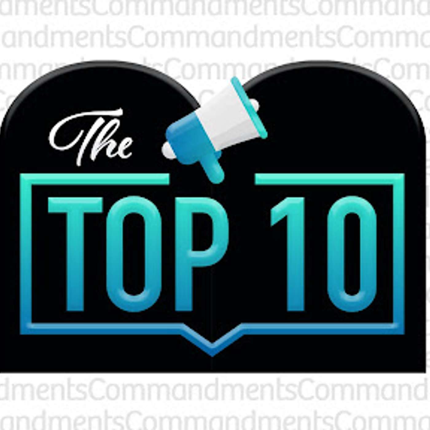 Message 9 - The Ten Commandments - The Pick Pocket episode artwork