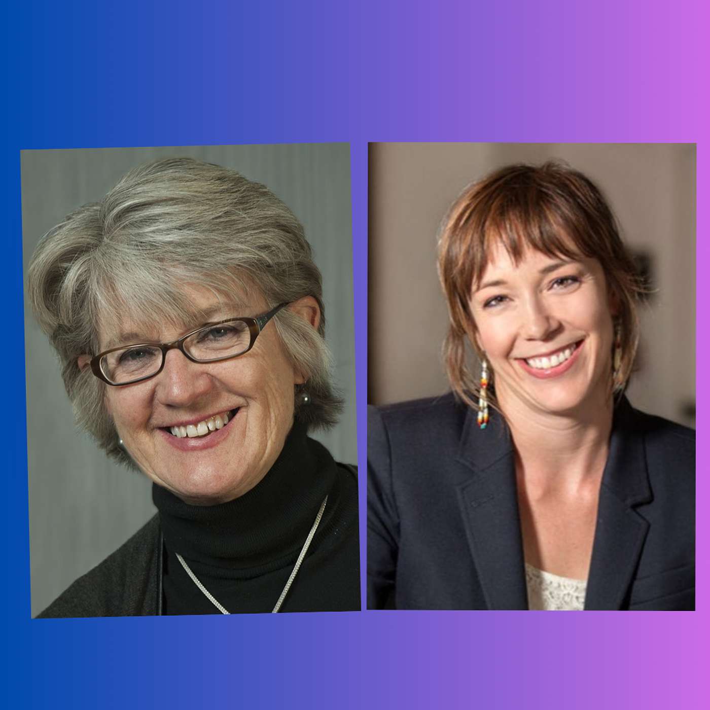 The Creative Person Within with Jeanne Liedtka & Natalie Foley