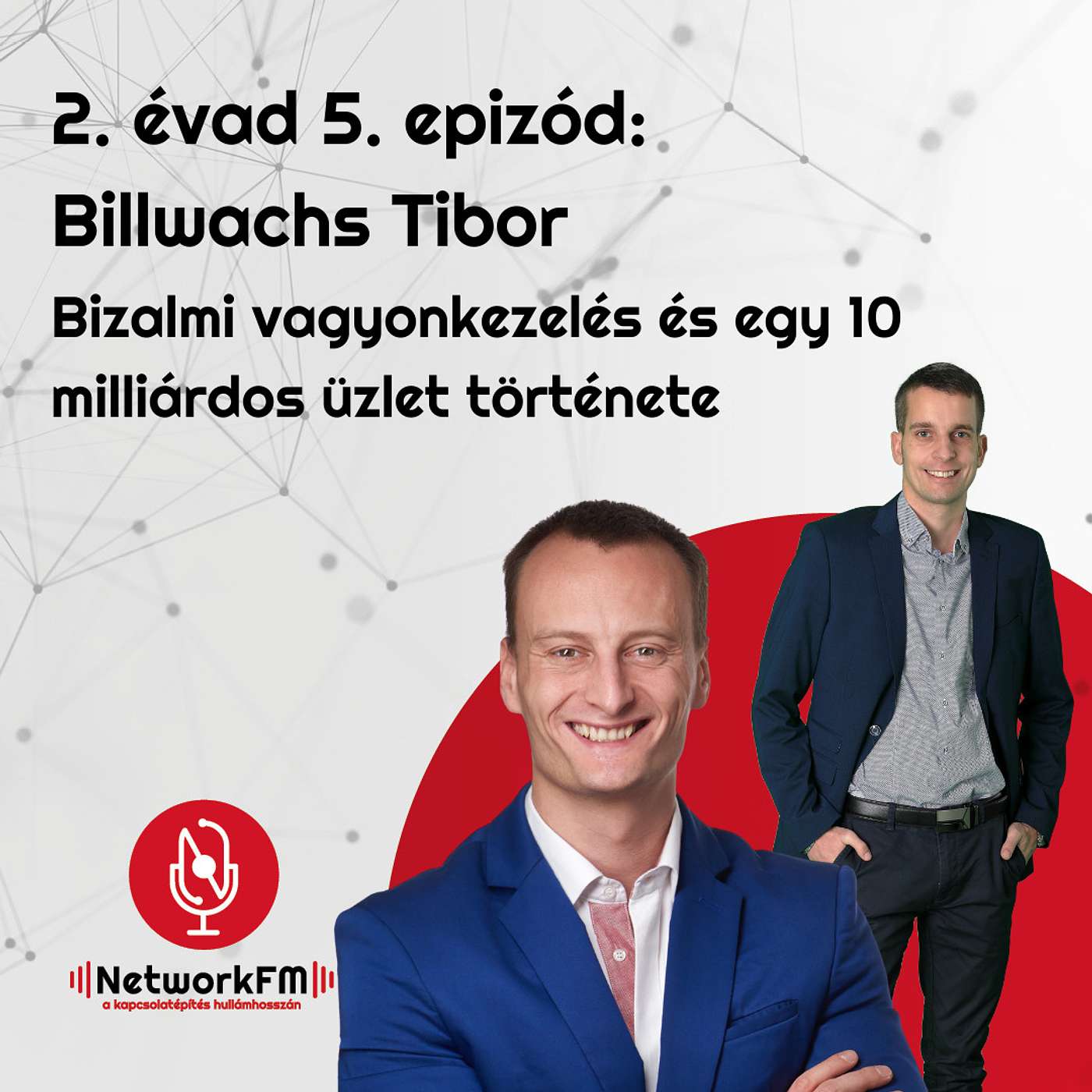 NetworkFM - a kapcsolatépítés hullámhosszán