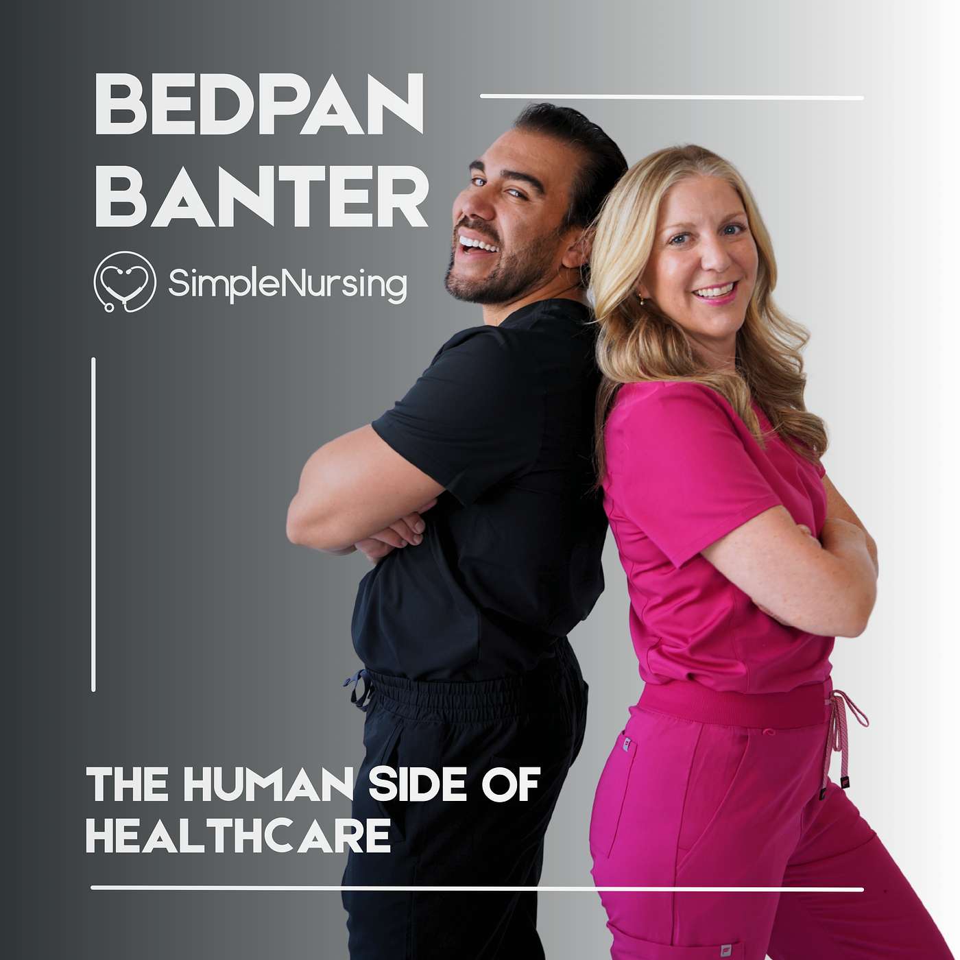 Part 2 with Hospice Nurse Julie: How Honest Conversations & Science Ease The Fear Of Death Part 2 with Hospice Nurse Julie: How Honest Conversations & Science Ease The Fear Of Death