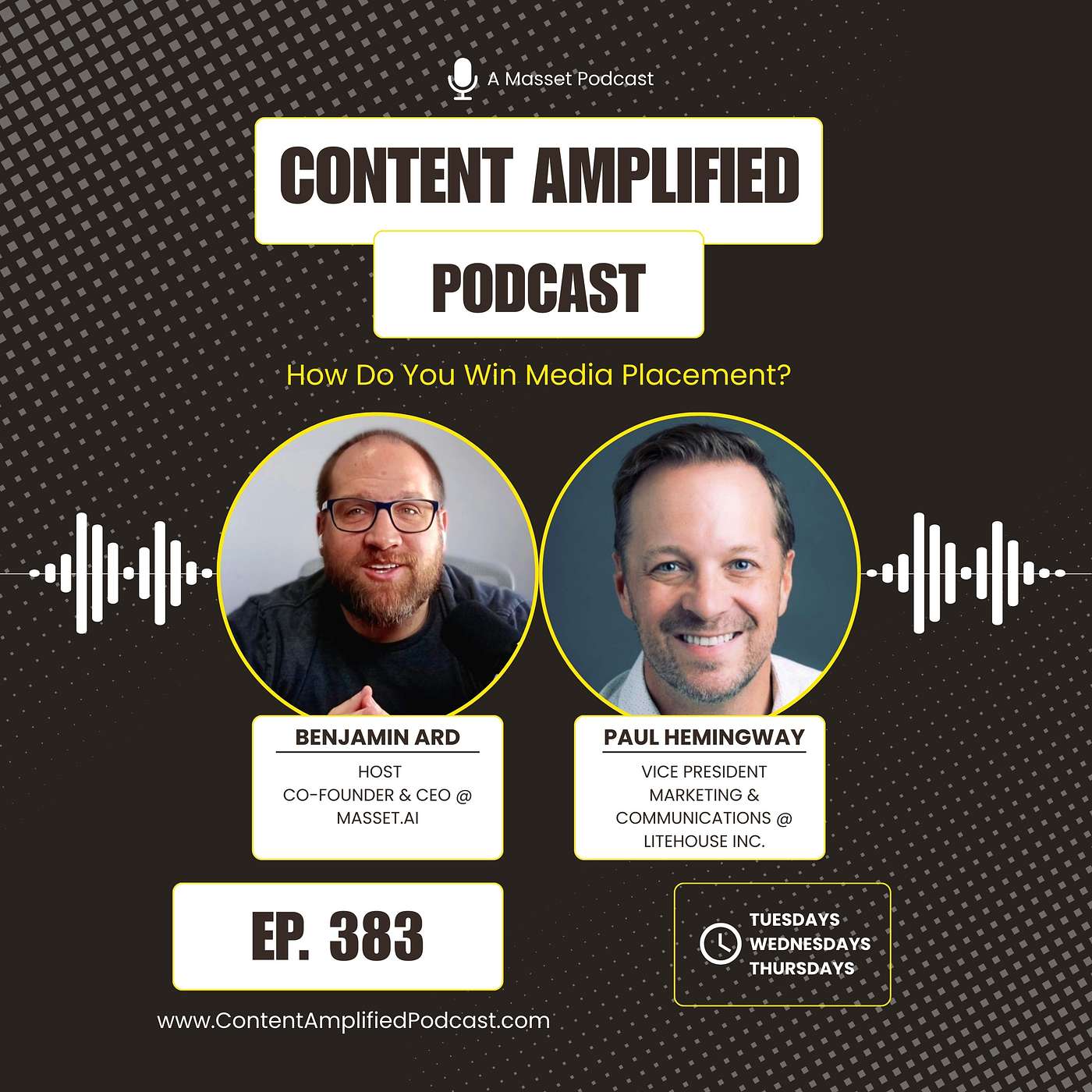 How Do You Win Media Placement? How Do You Win Media Placement?