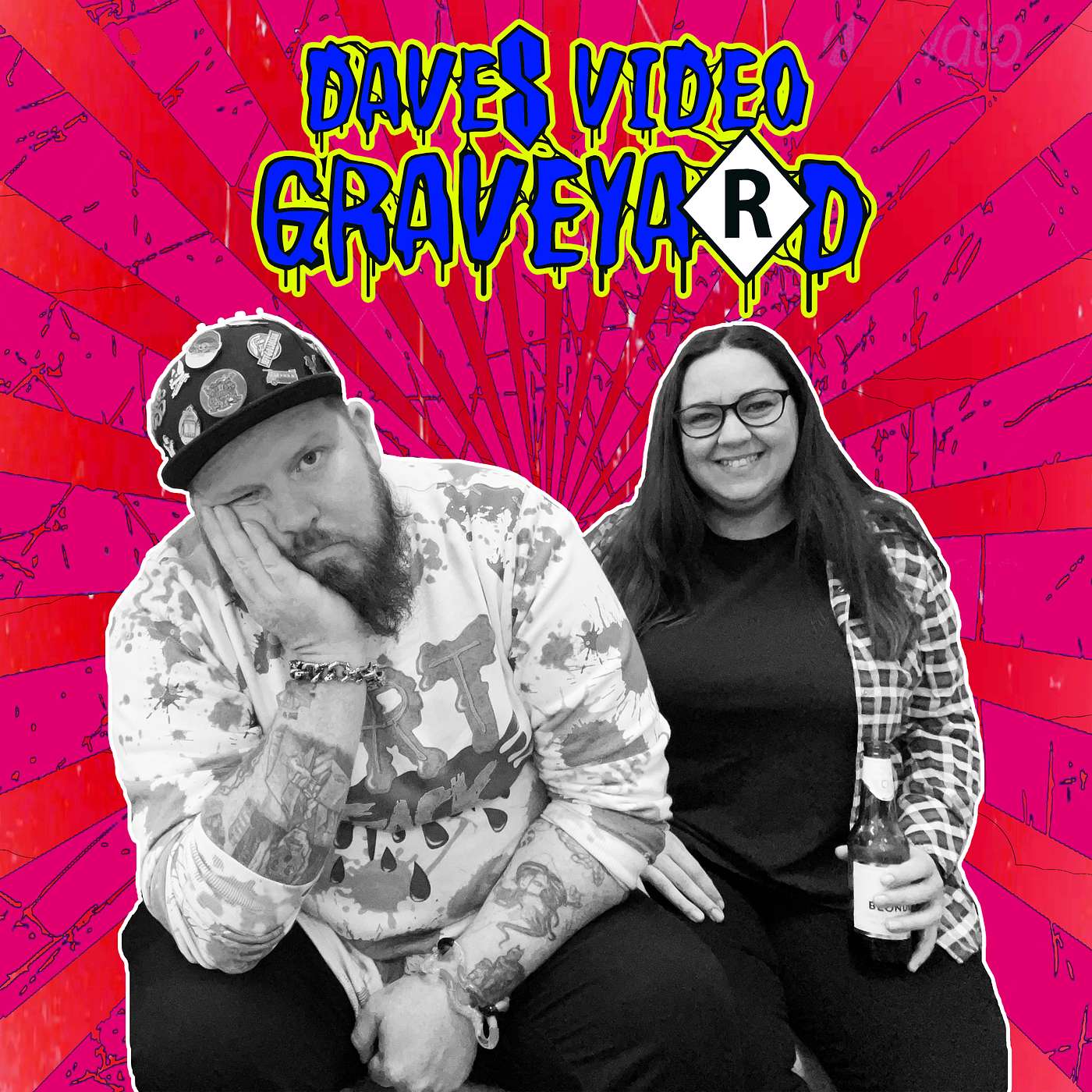 Dave's Video Graveyard - TALKIN' GARBAGE