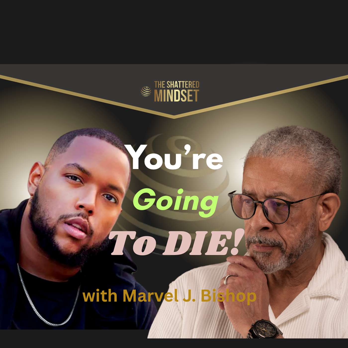 Ep 109: Marvel J. Bishop - From Overlooked to OVERbooked episode artwork