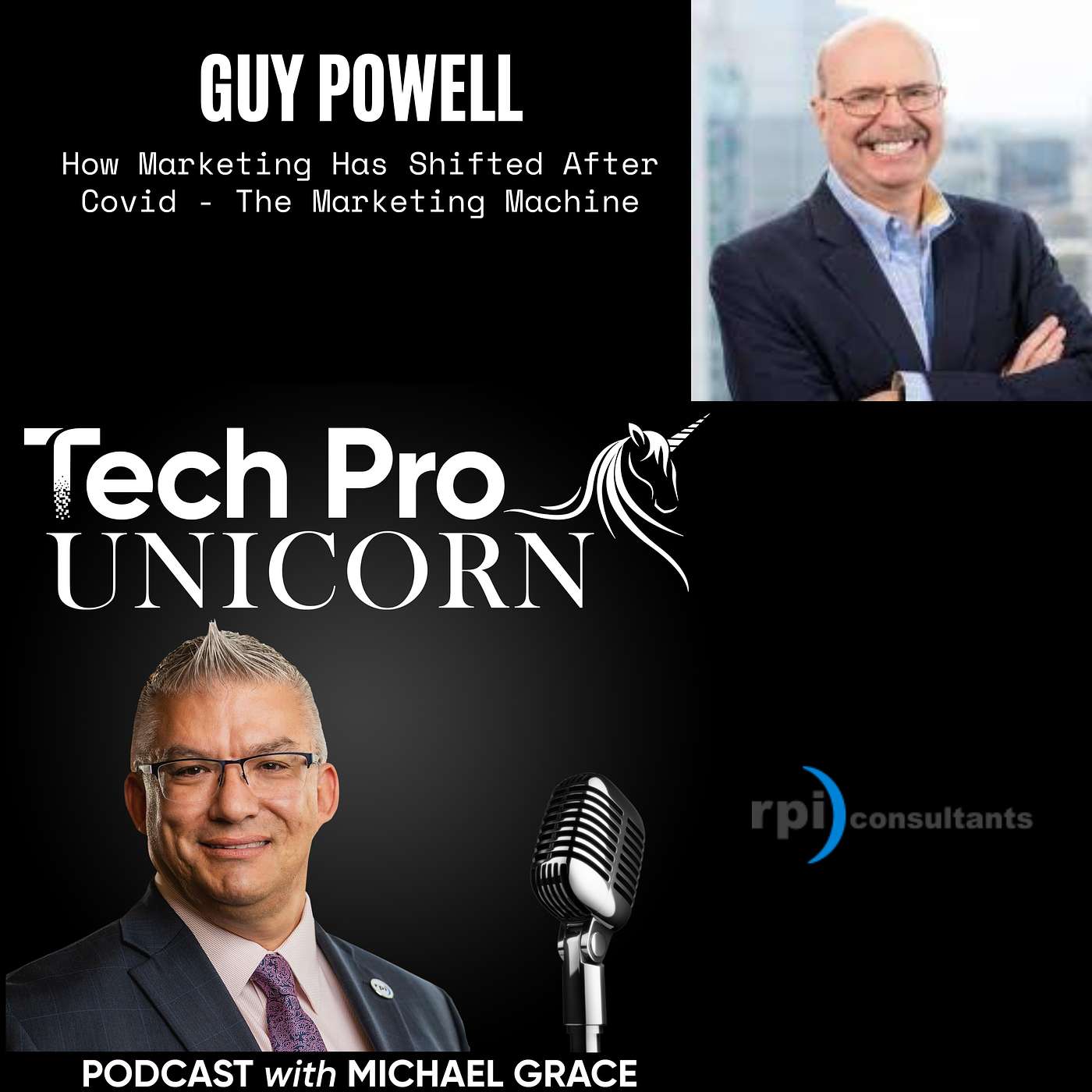 Tech Pro Unicorn Podcast