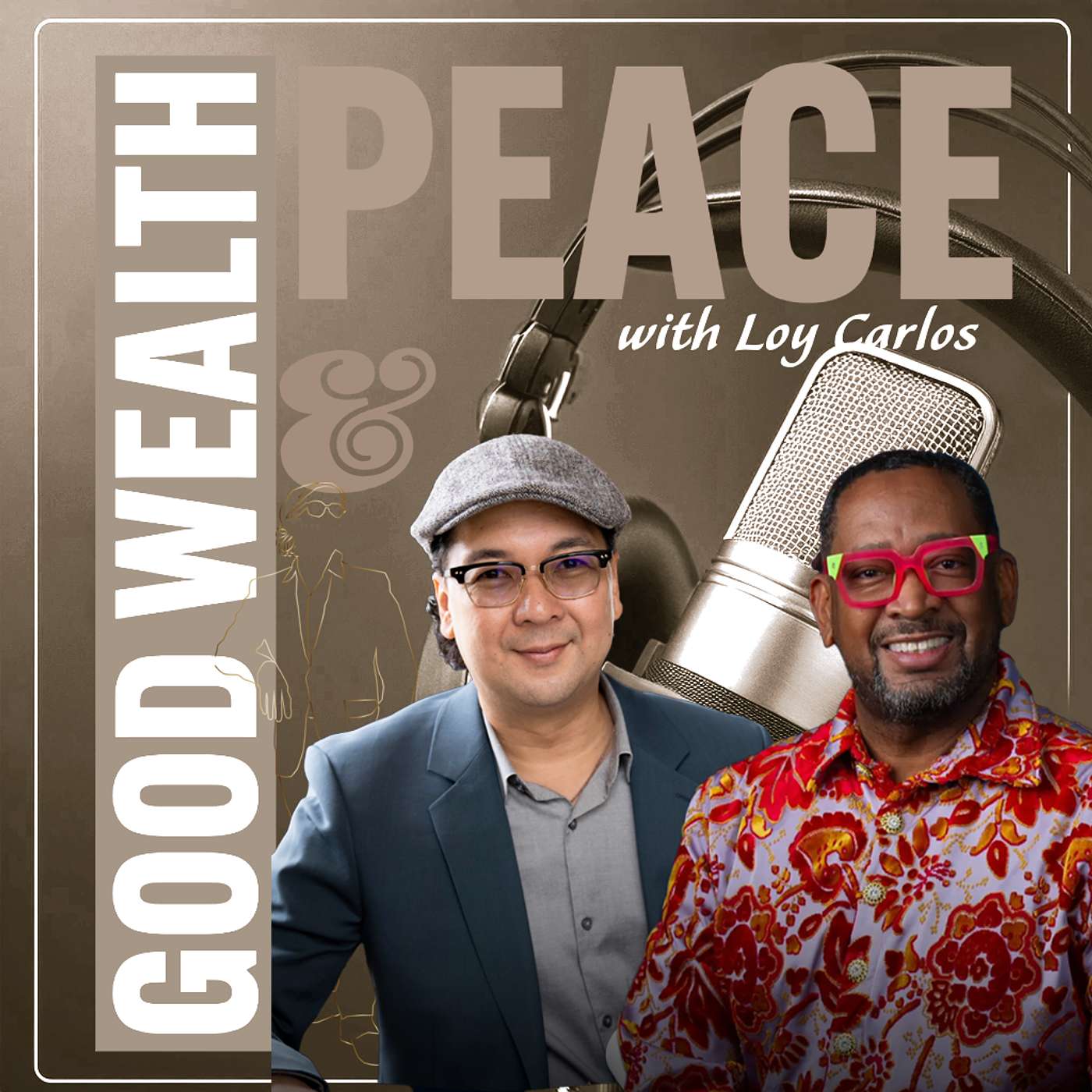 Episode 20: Future of Work, Corporate Culture & Financial Literacy | Byron V. Garrett