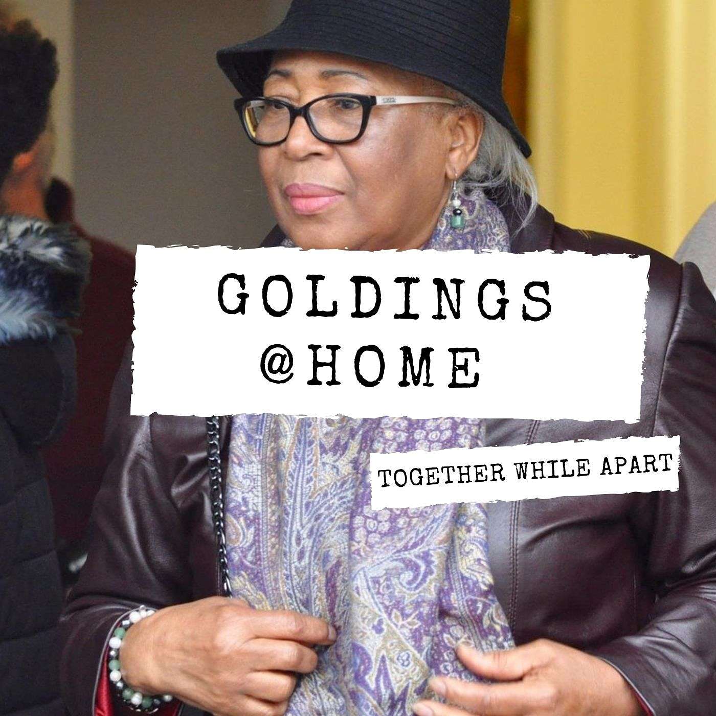 GOLDINGS@HOME No.58 episode artwork