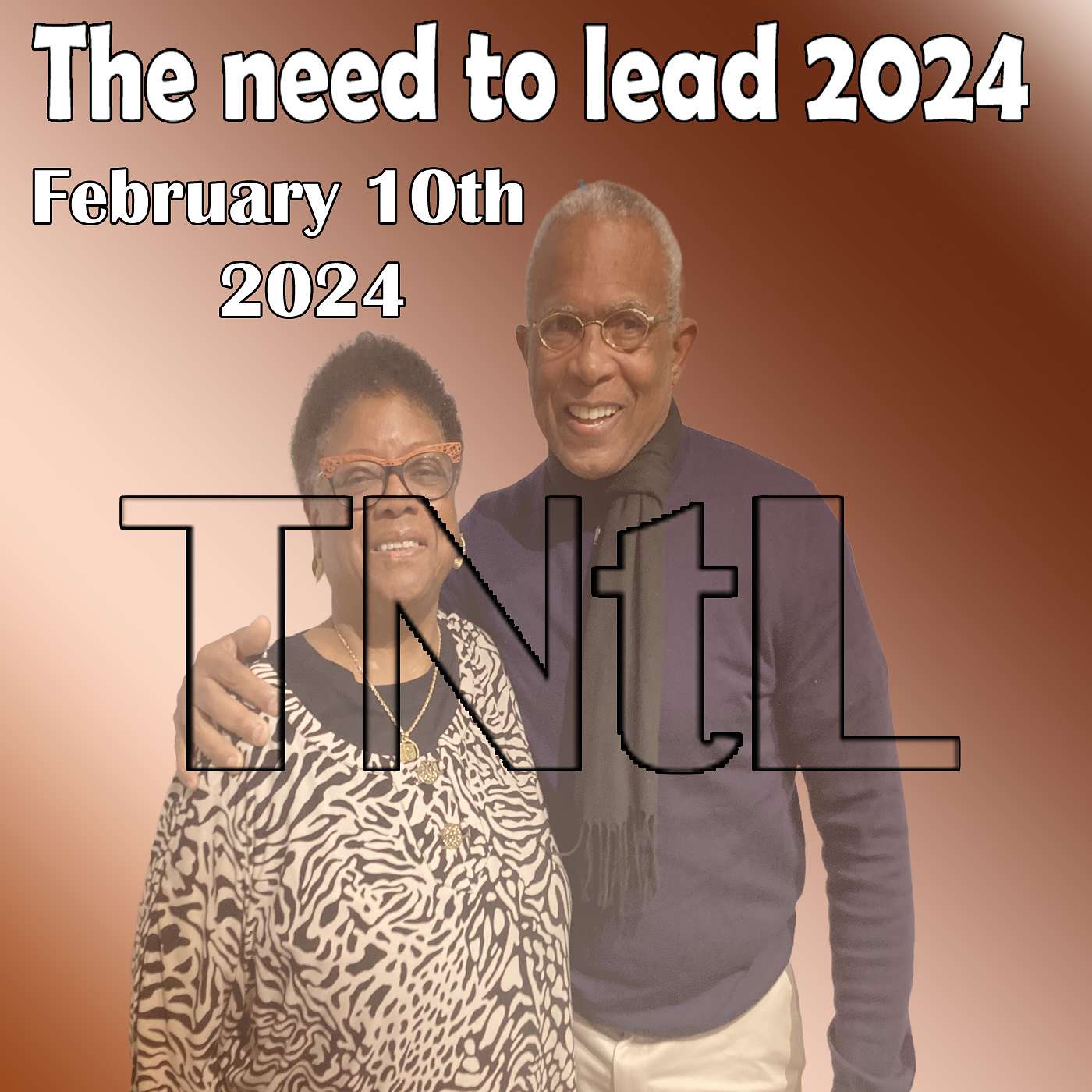 Dr. Shangri-la Durham Thompson (The Need to Lead) February 10th Sat 2024