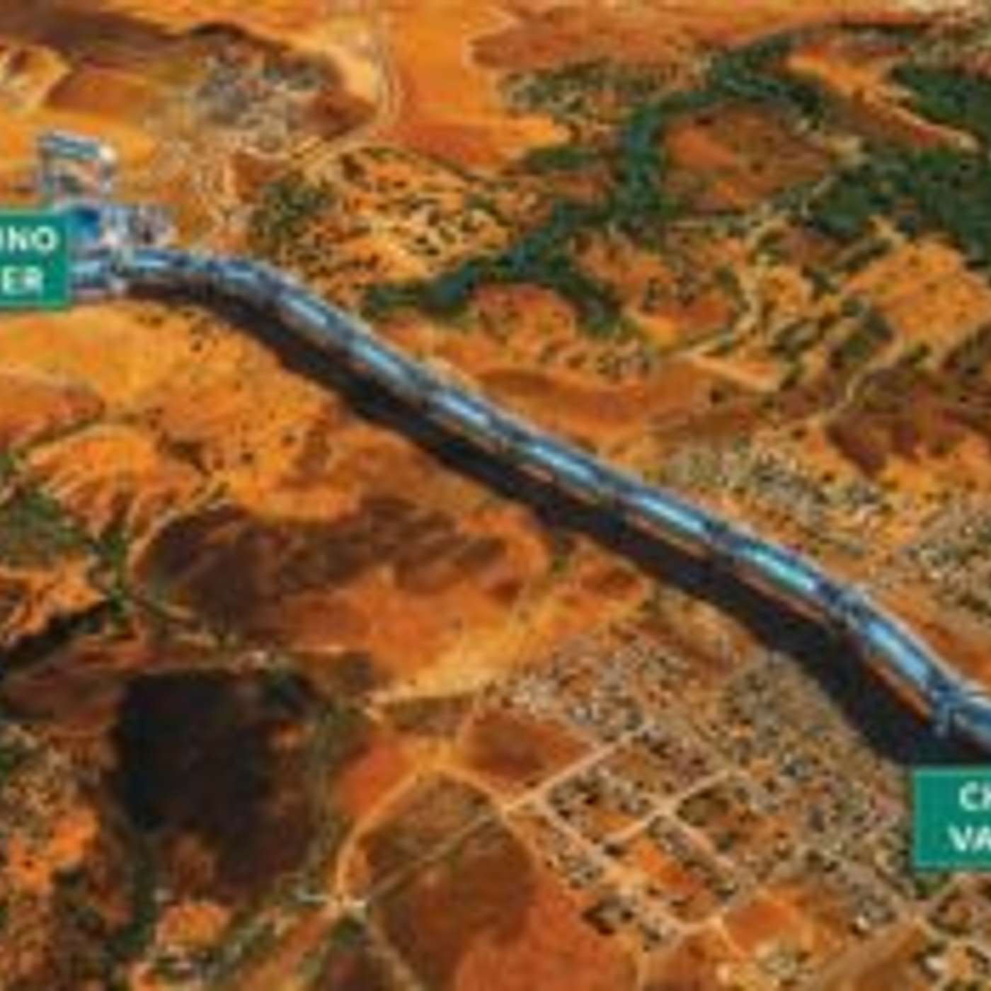 What Does Water Sustainability Actually Look Like in the Prescott AMA? episode artwork
