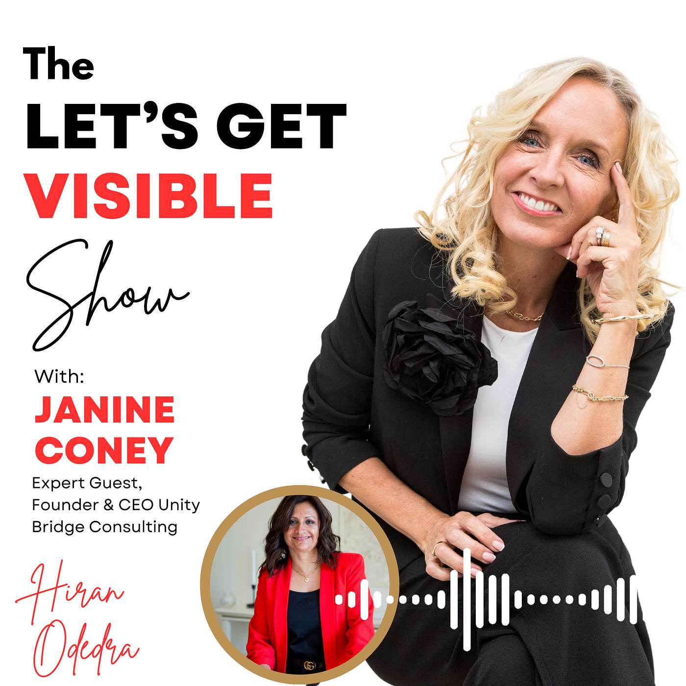 EP 48 - Transforming Workplaces with Hiran Odedra: From Diversity Misconceptions to Entrepreneurial Success EP 48 - Transforming Workplaces with Hiran Odedra: From Diversity Misconceptions to Entrepreneurial Success