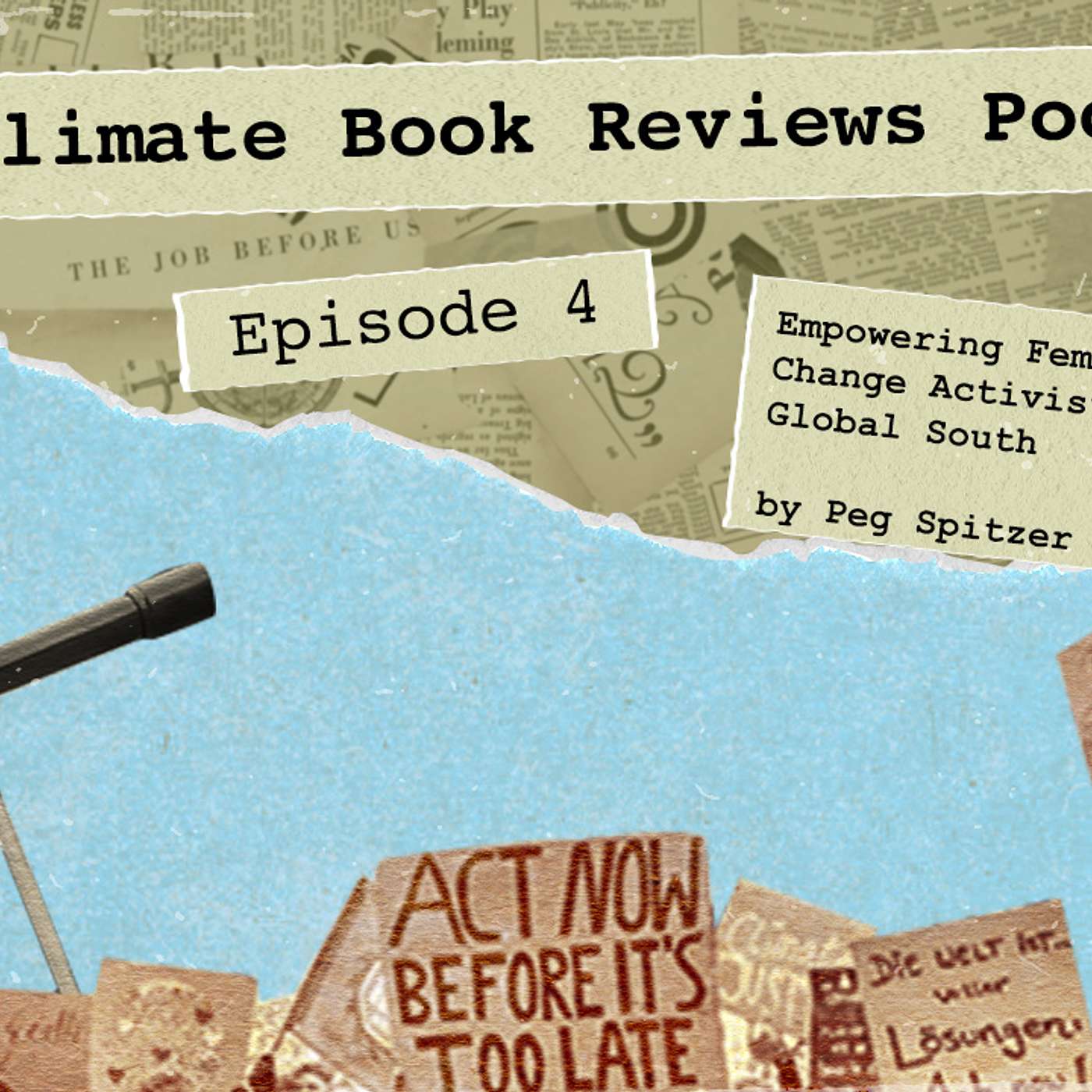 Climate Book Reviews