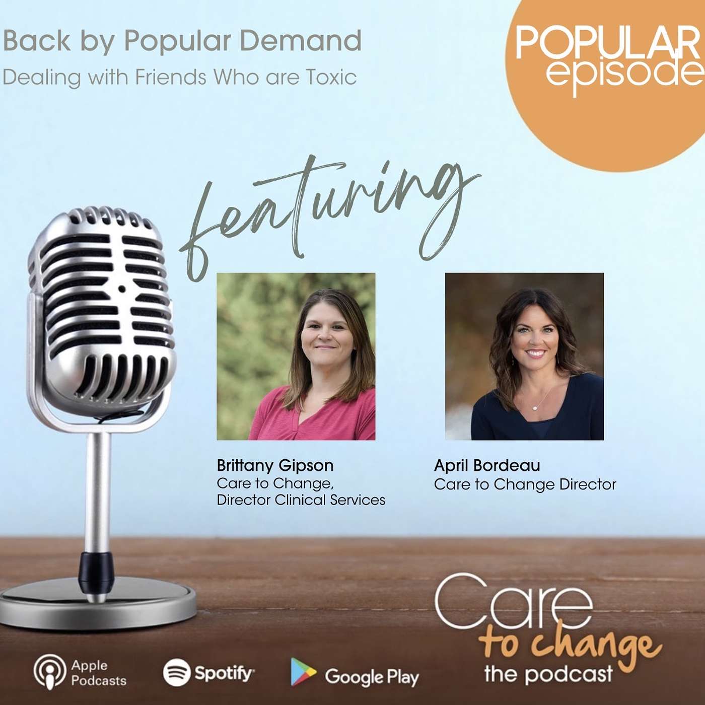 Listener's Choice - All About Toxic Friendships