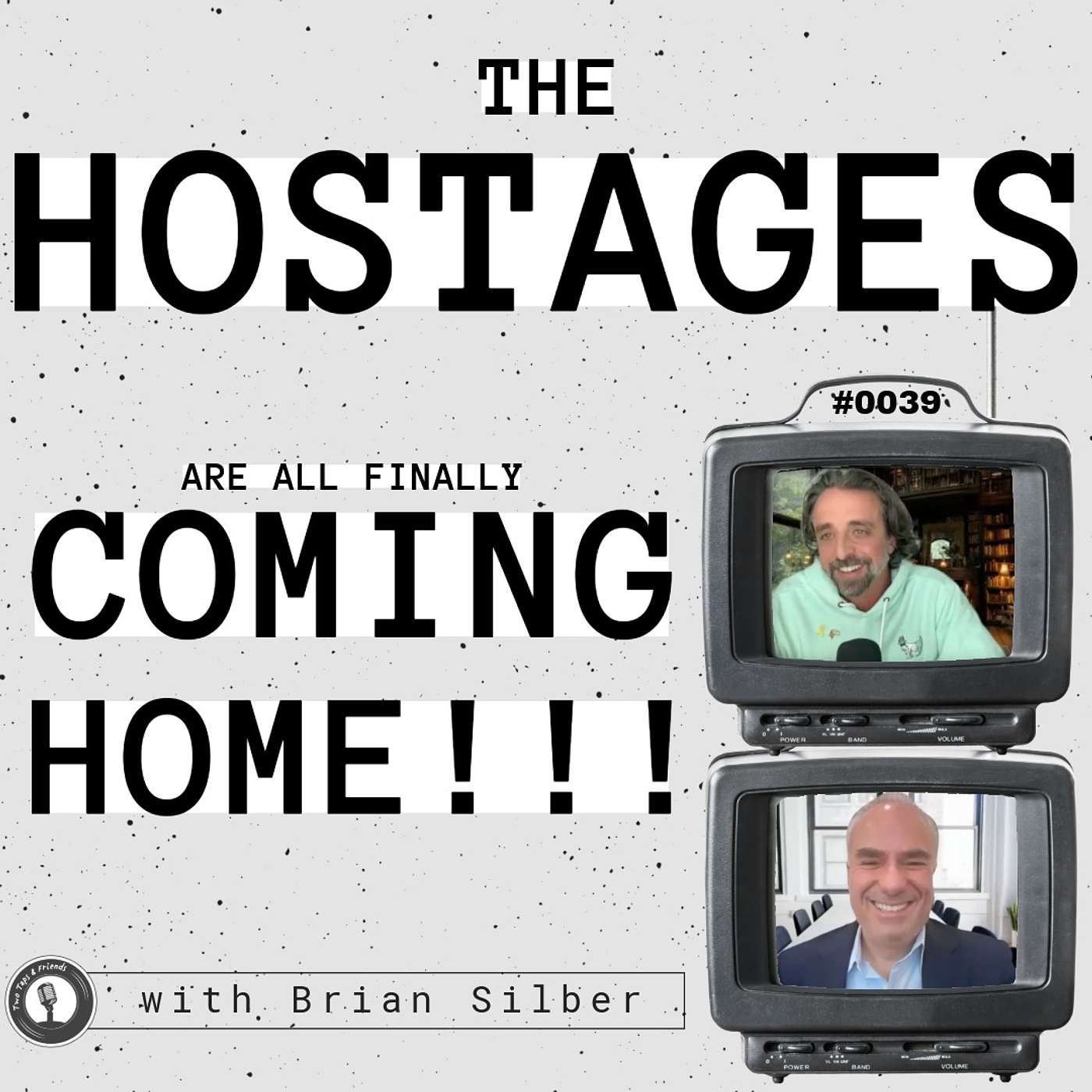 Two Taps and Friends