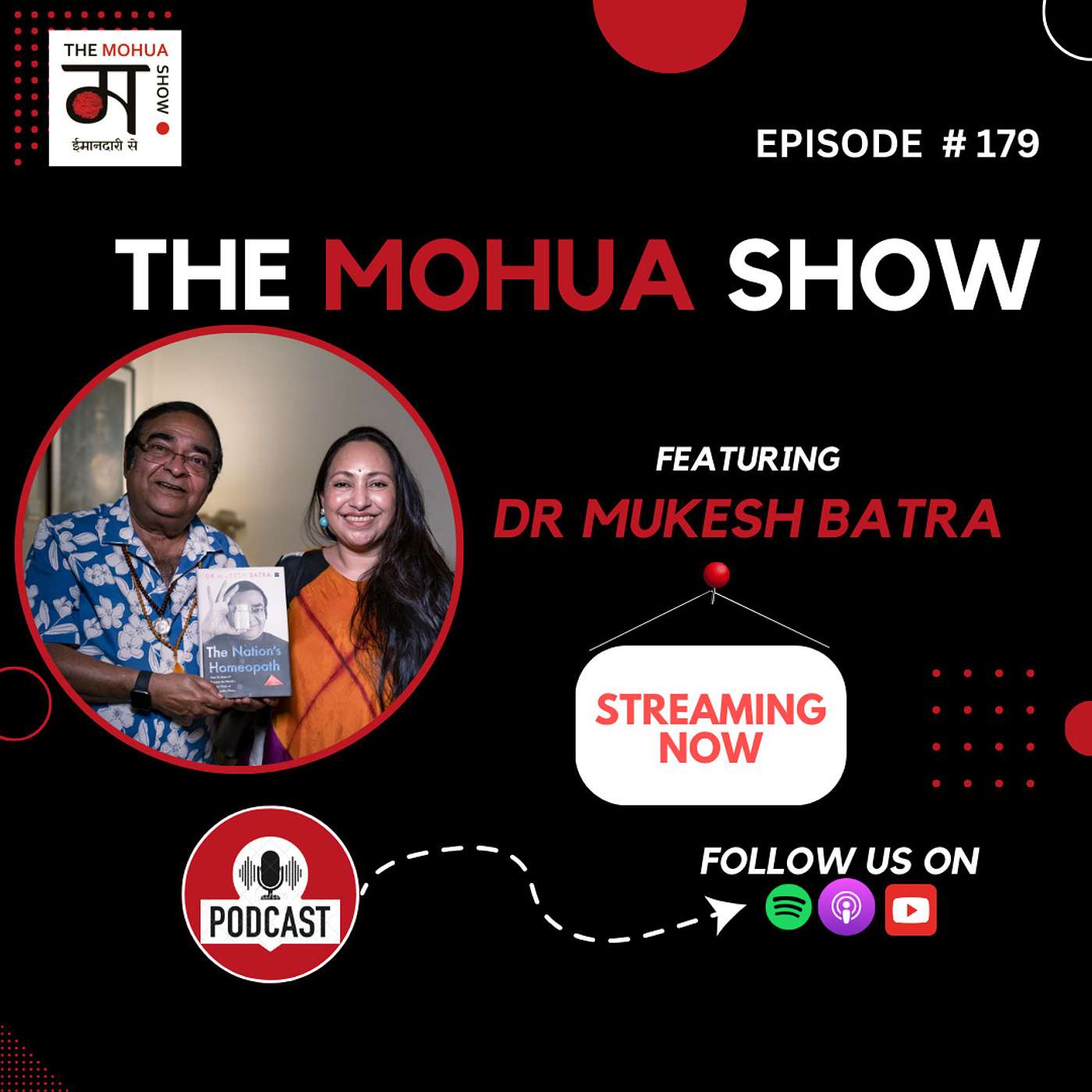 The Mohua Show