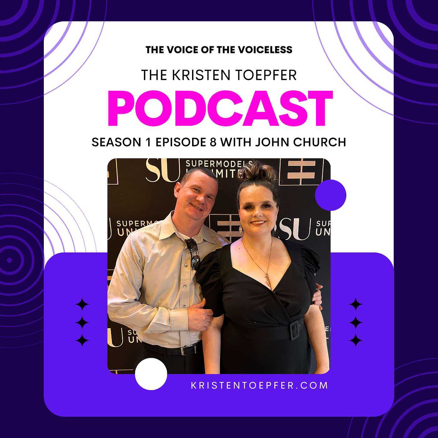 The Other Side of the Stroke — John’s Story, Part 2 episode artwork