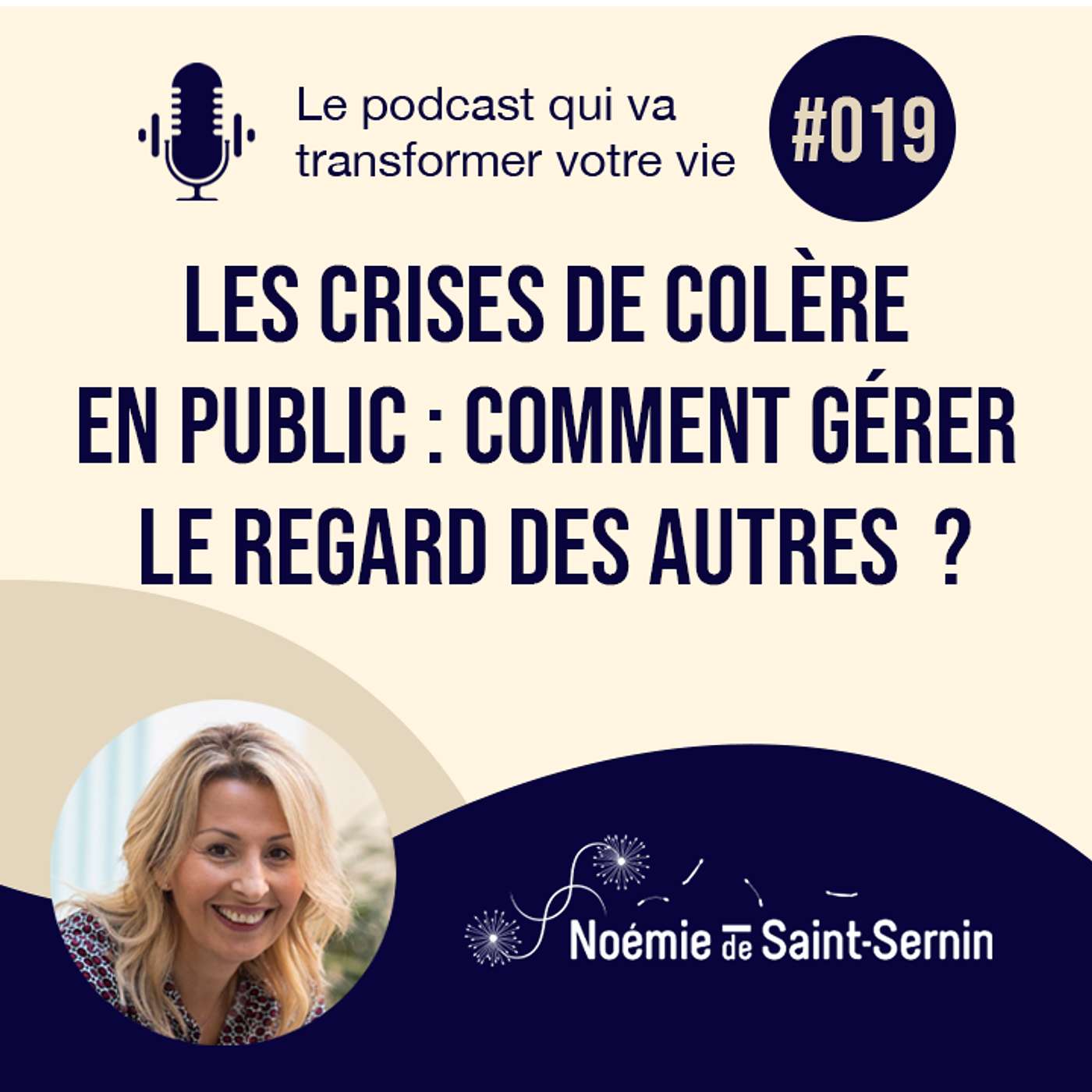 Les crises de colère en public - Comment gérer le regard des autres et rester bienveillant ?
