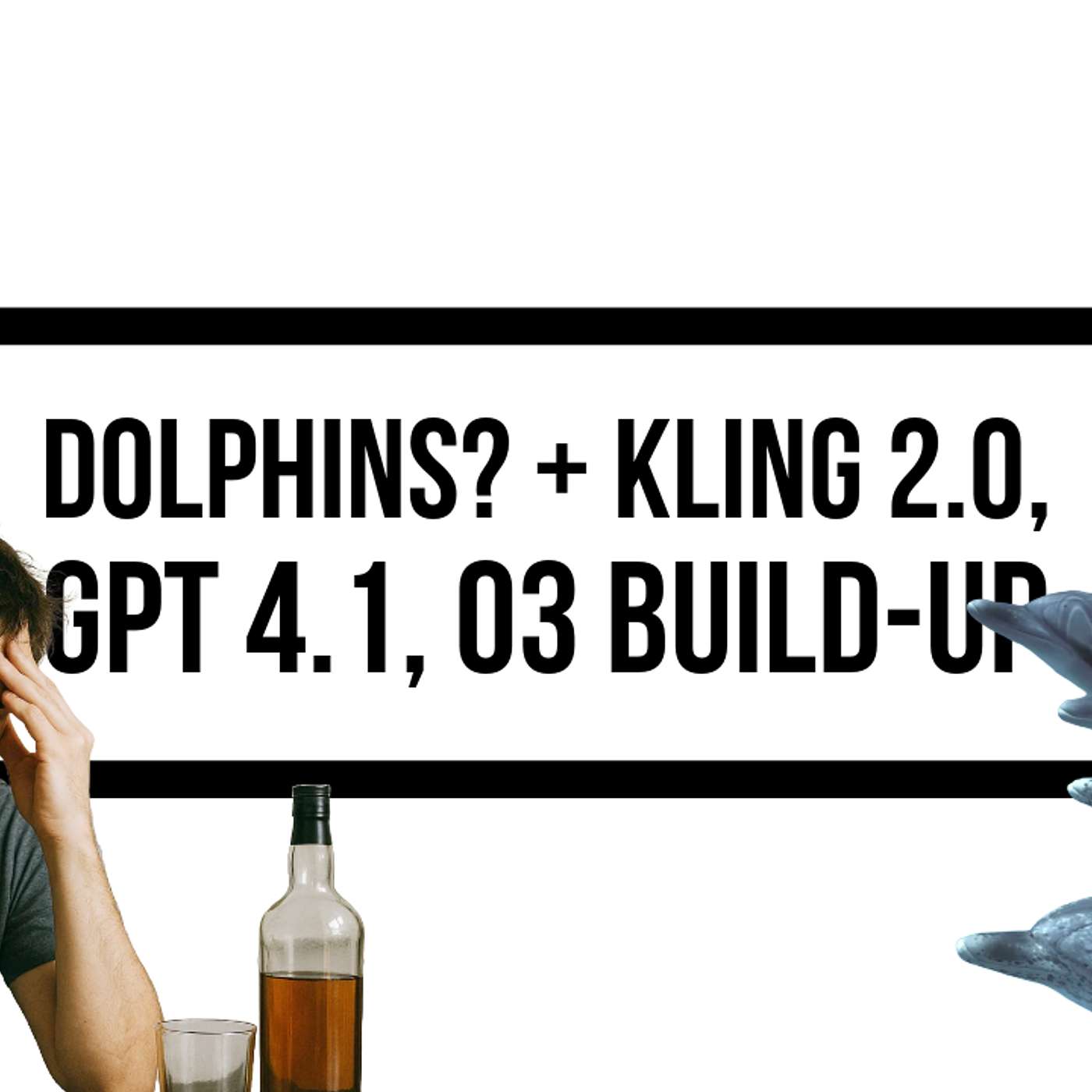 ‘Speaking Dolphin’ to AI Data Dominance, 4.1 + Kling 2: 7 Developments Critically Analysed