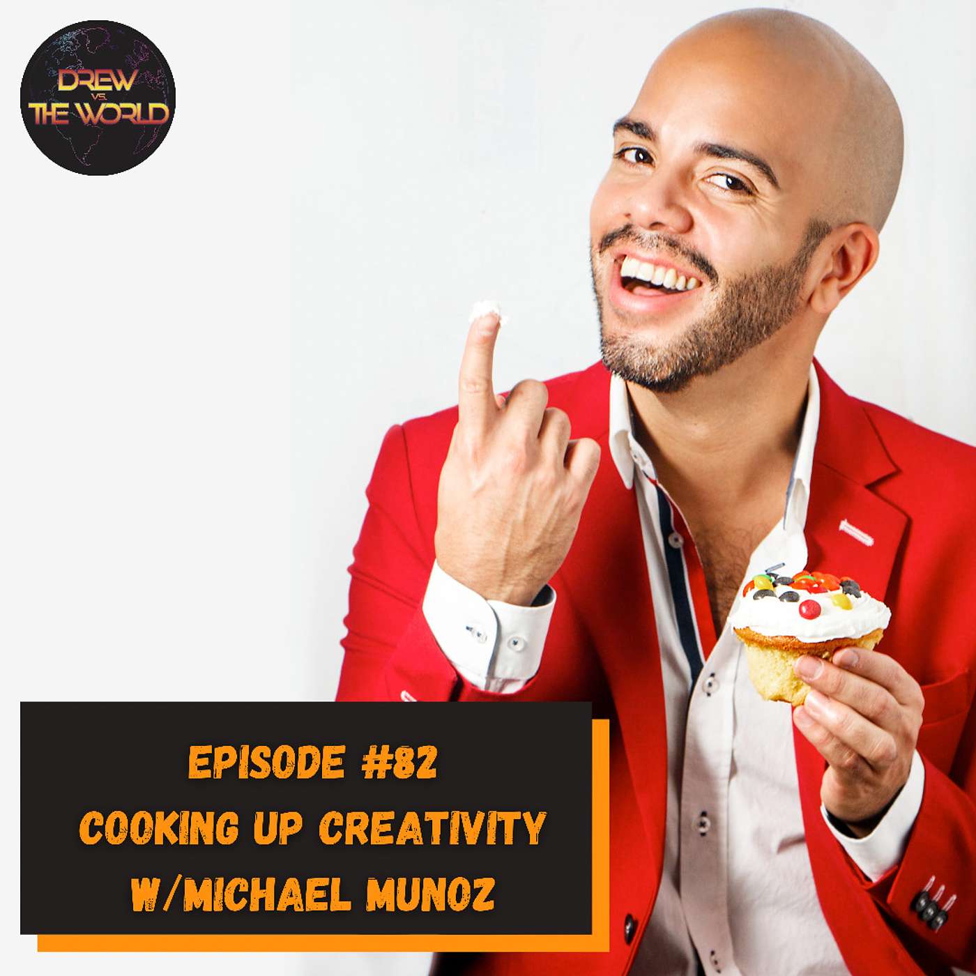 Cooking Up Creativity with Michael Muñoz