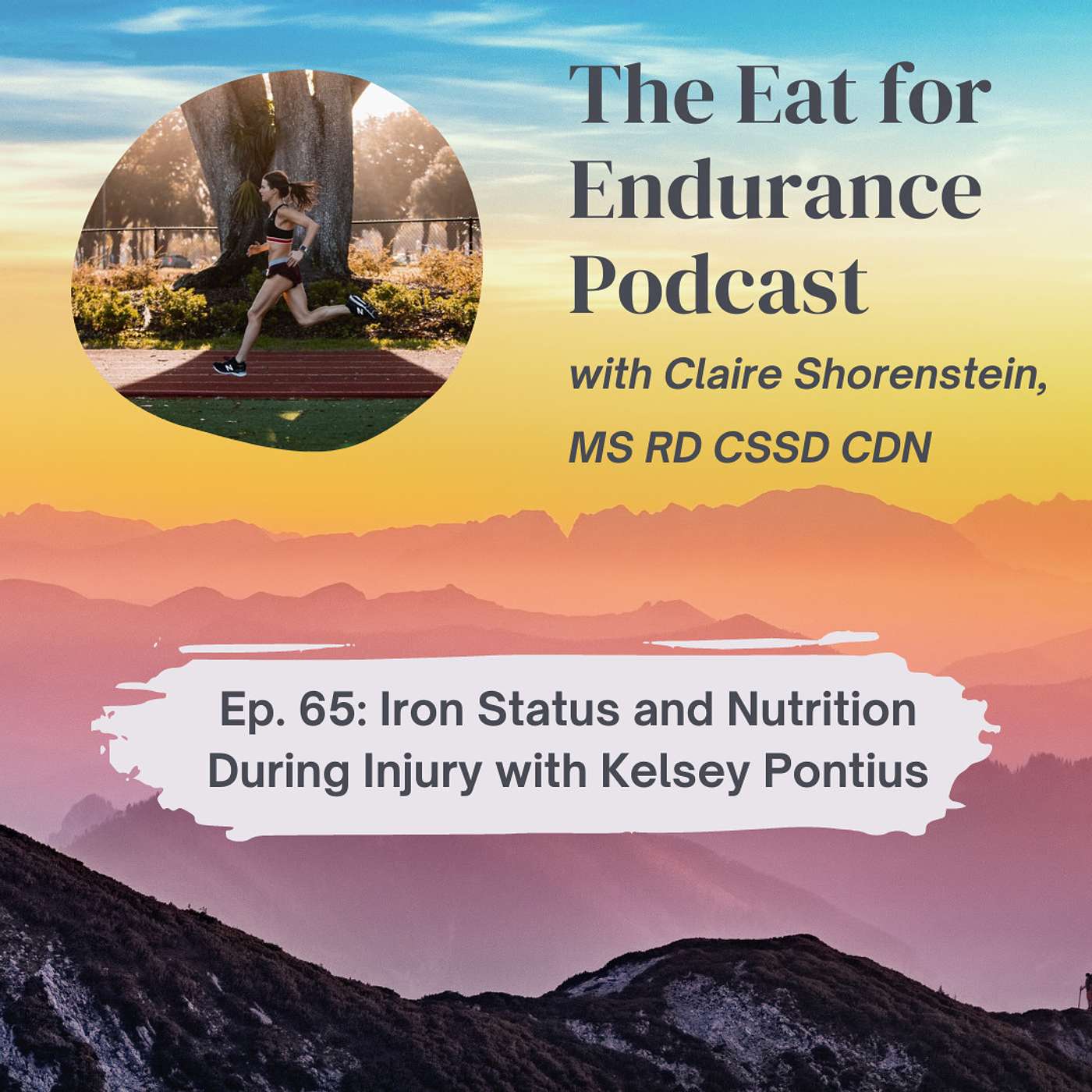 The Eat for Endurance Podcast