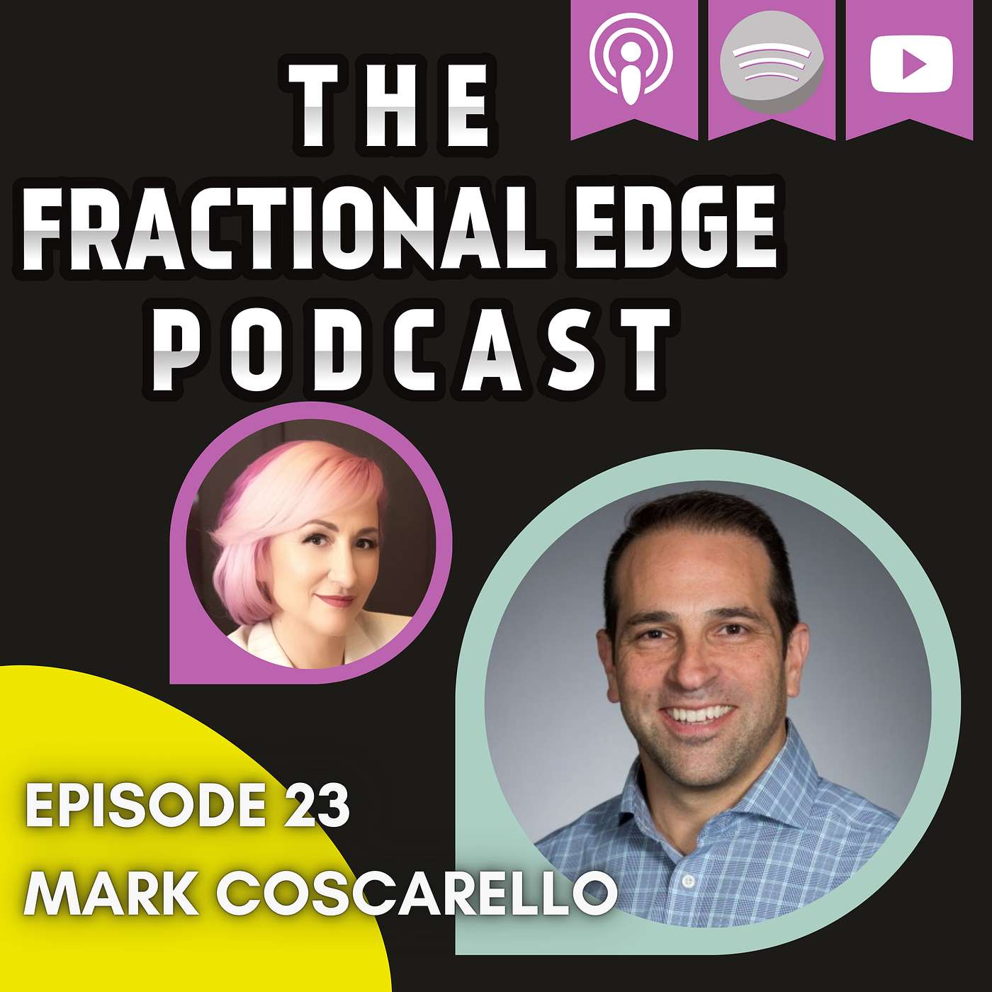 The Fractional Edge Podcast