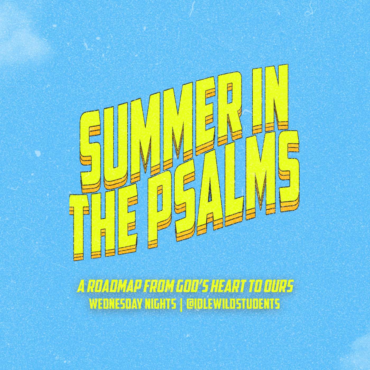High School | Summer in the Psalms: Valley Questions | episode artwork