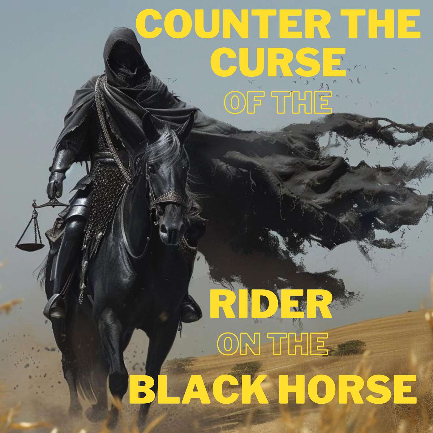 Countering the Curse of the Rider on the Black Horse