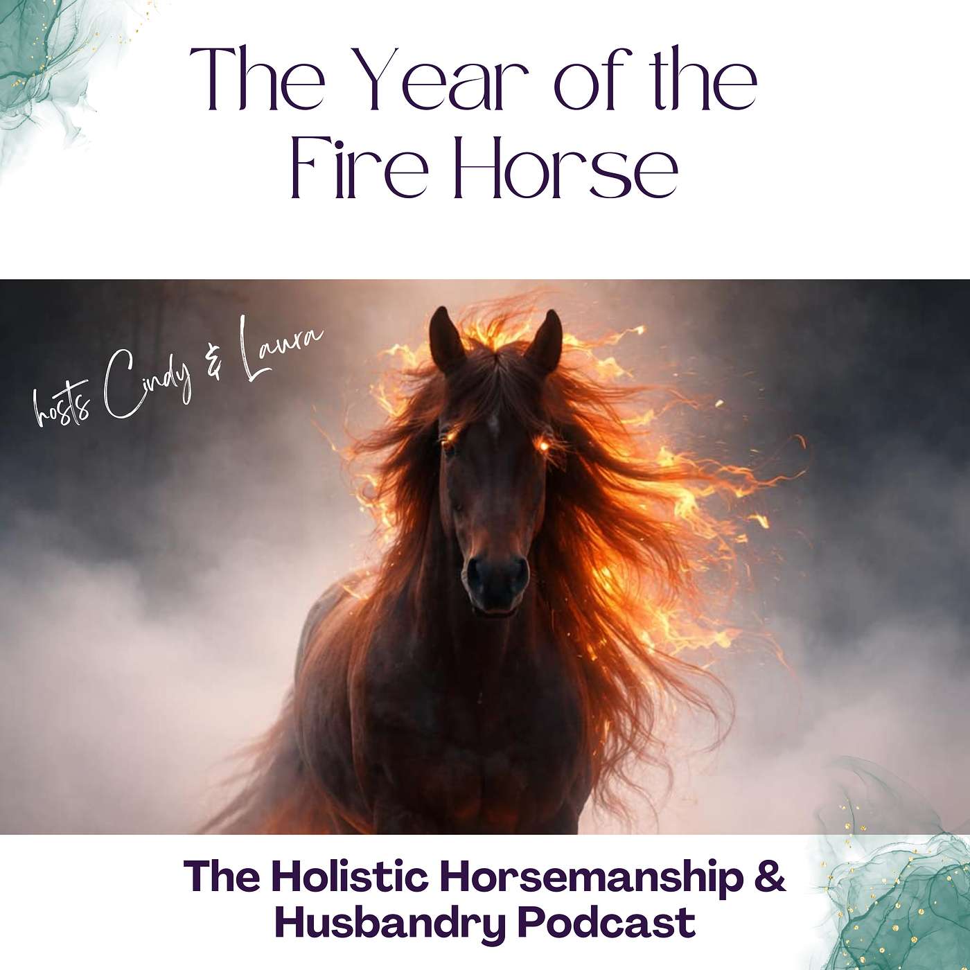 #45 Embracing the Year of the Fire Horse