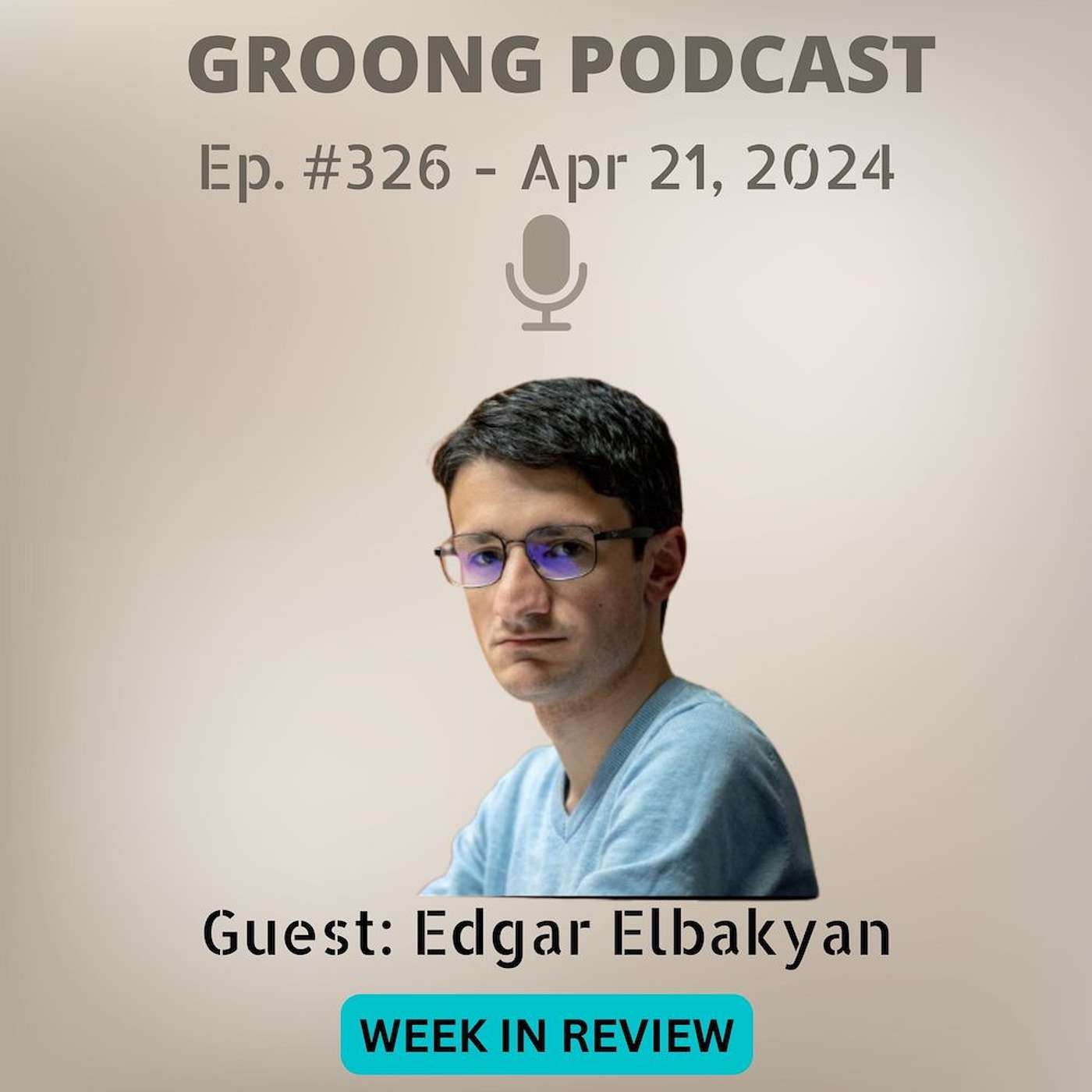 Armenian News Network - Groong: Week In Review Podcast