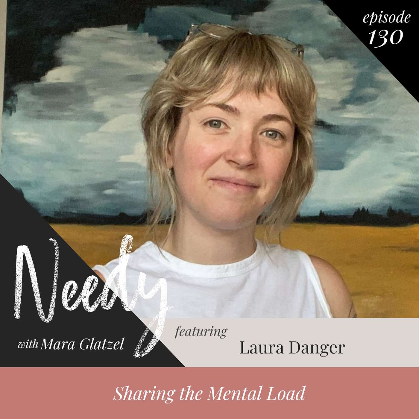 Sharing the Mental Load with Laura Danger