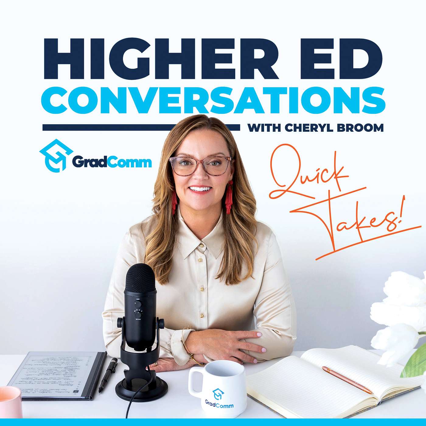 Ep 83: Quick Take: Not All Students Scroll the Same episode artwork