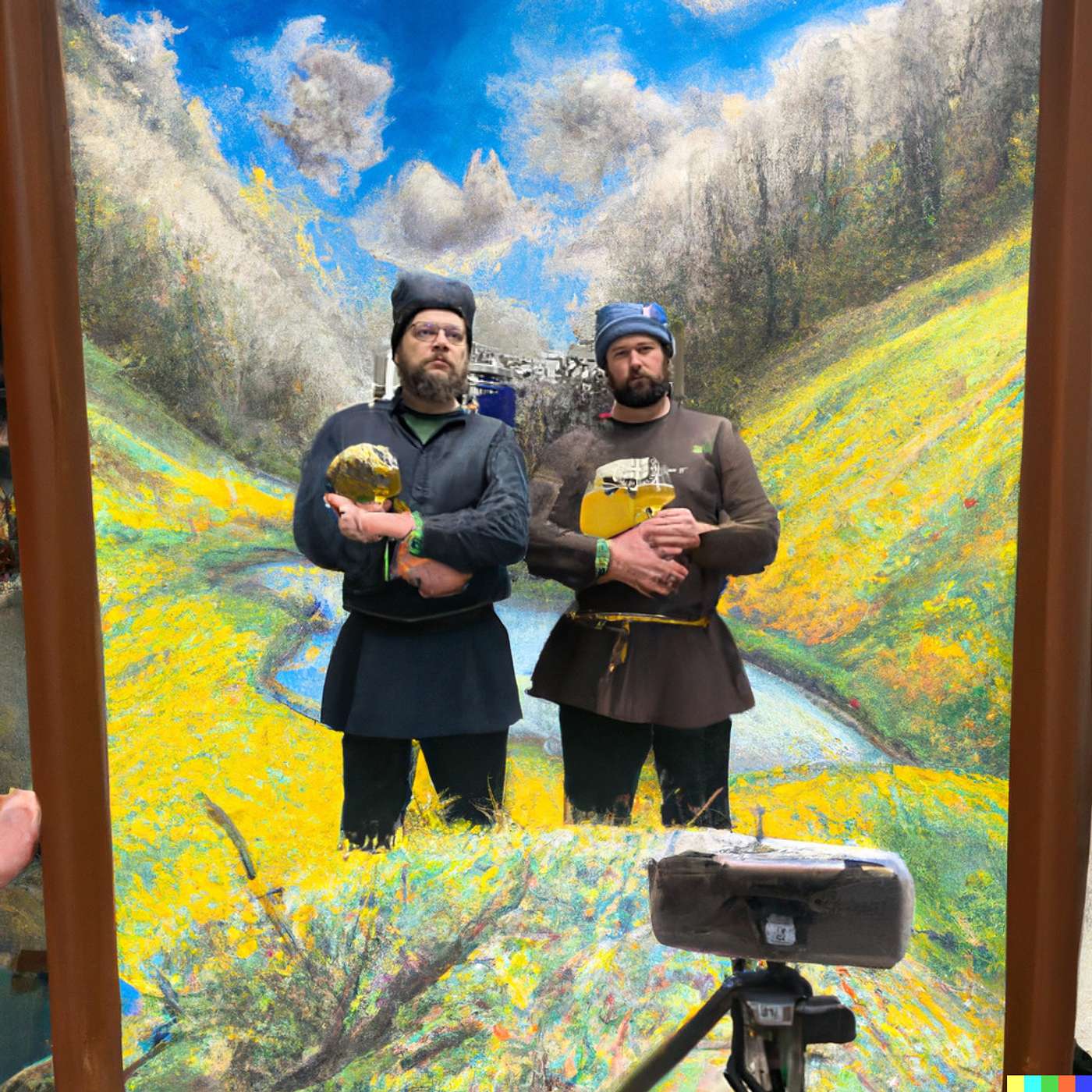 Episode 21 - The Highest Altitude Pint (The King of Yaks)