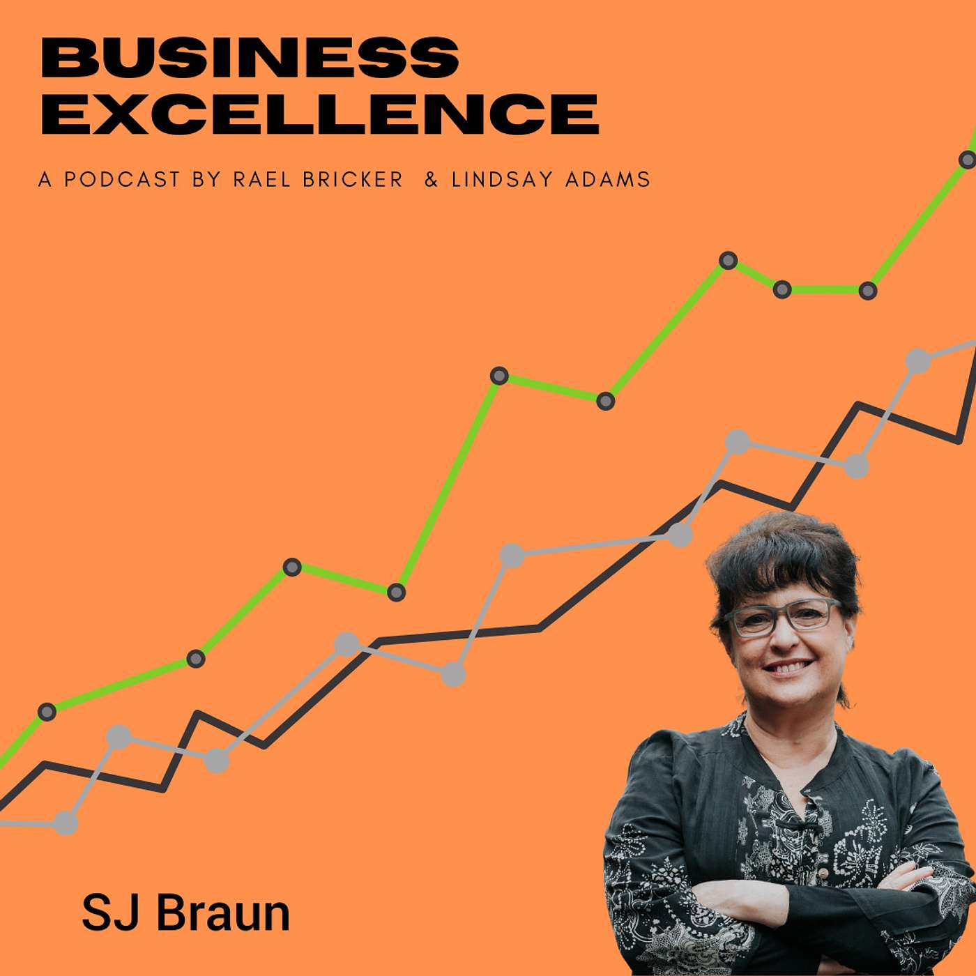 Business Excellence - TOP 5 Series