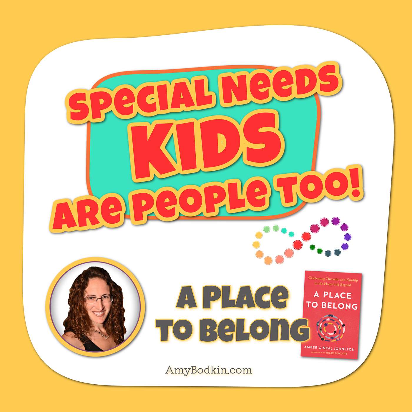 Special Needs Kids Are People Too!