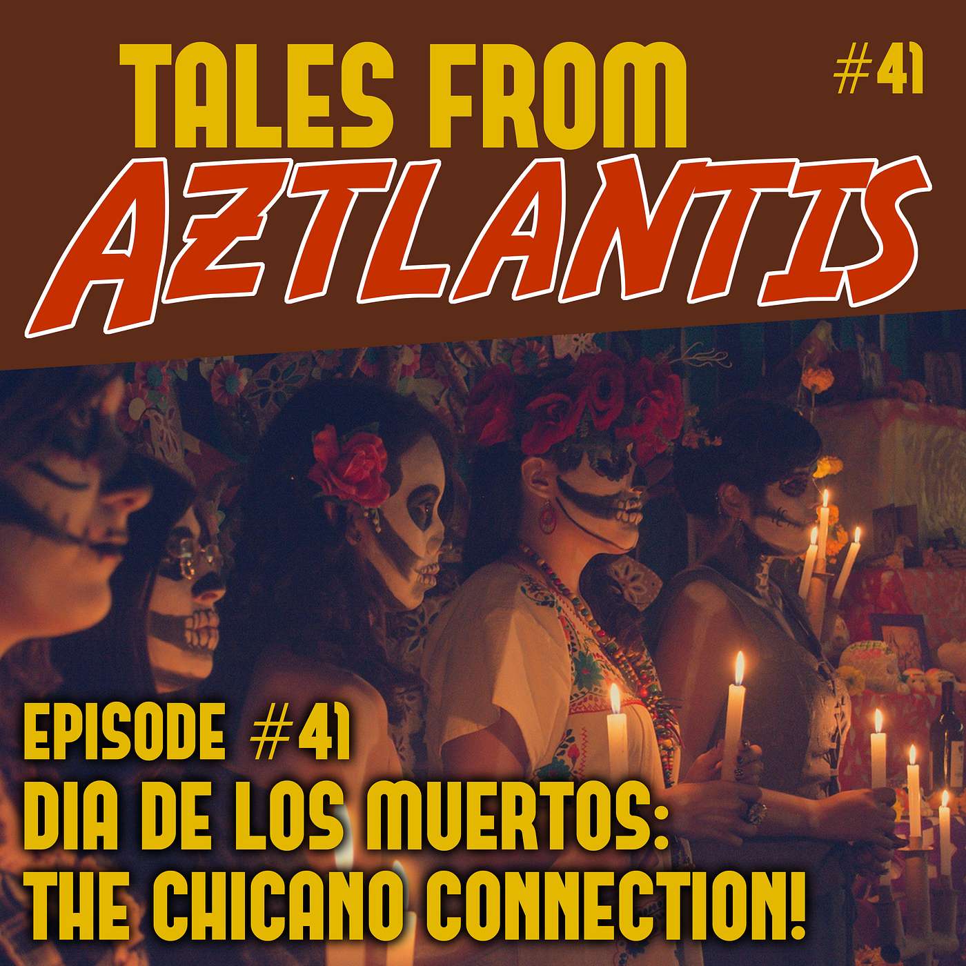 Tales From Aztlantis