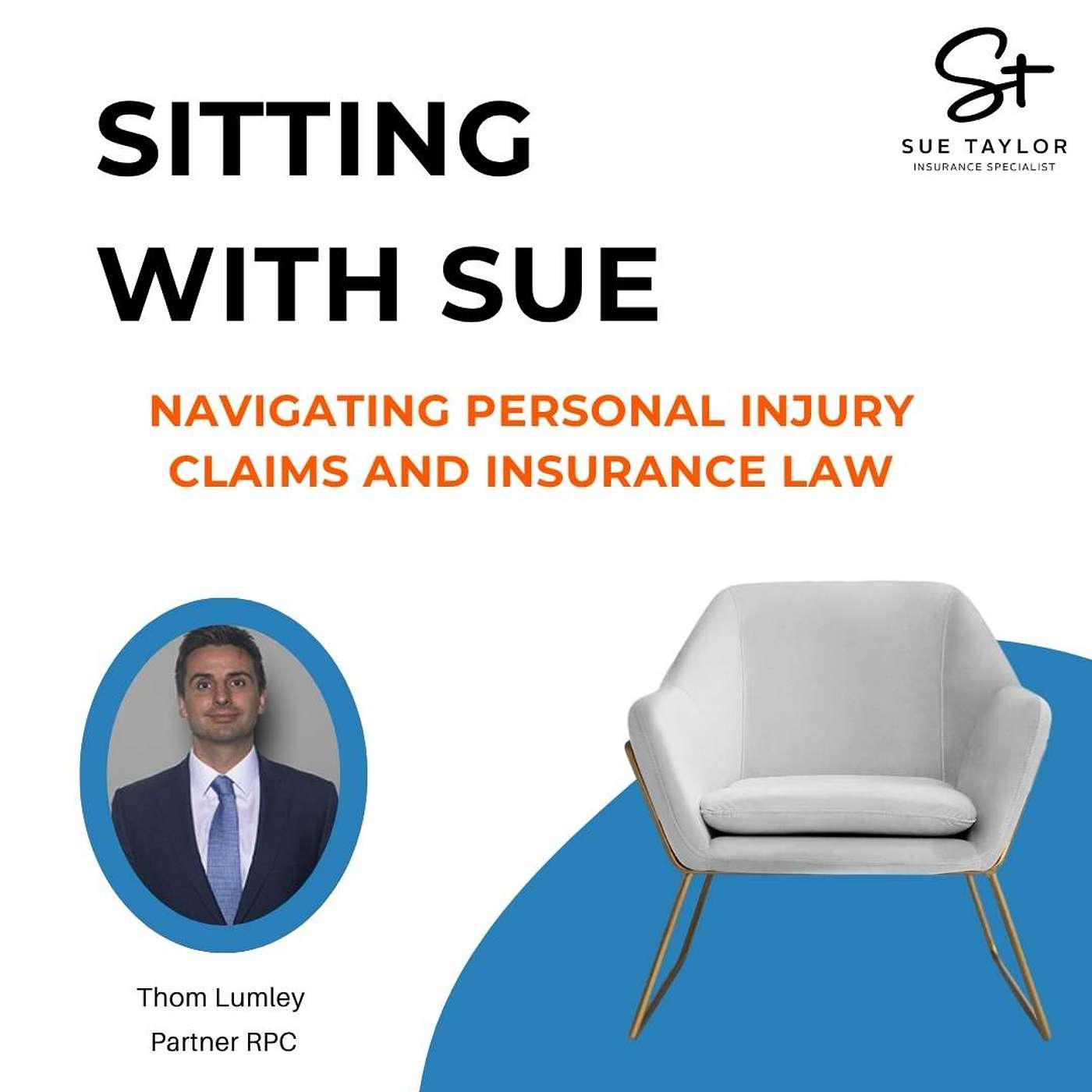 Sitting with Sue - insurance questions answered