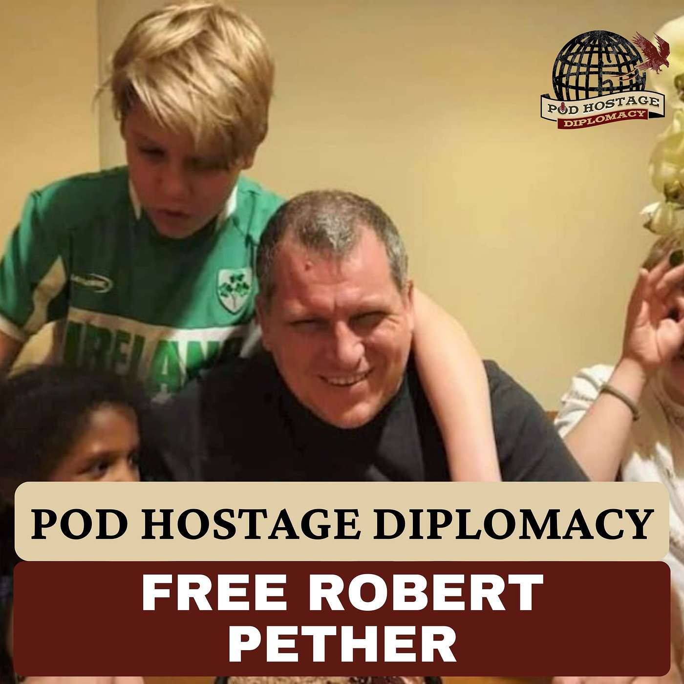 POD HOSTAGE DIPLOMACY