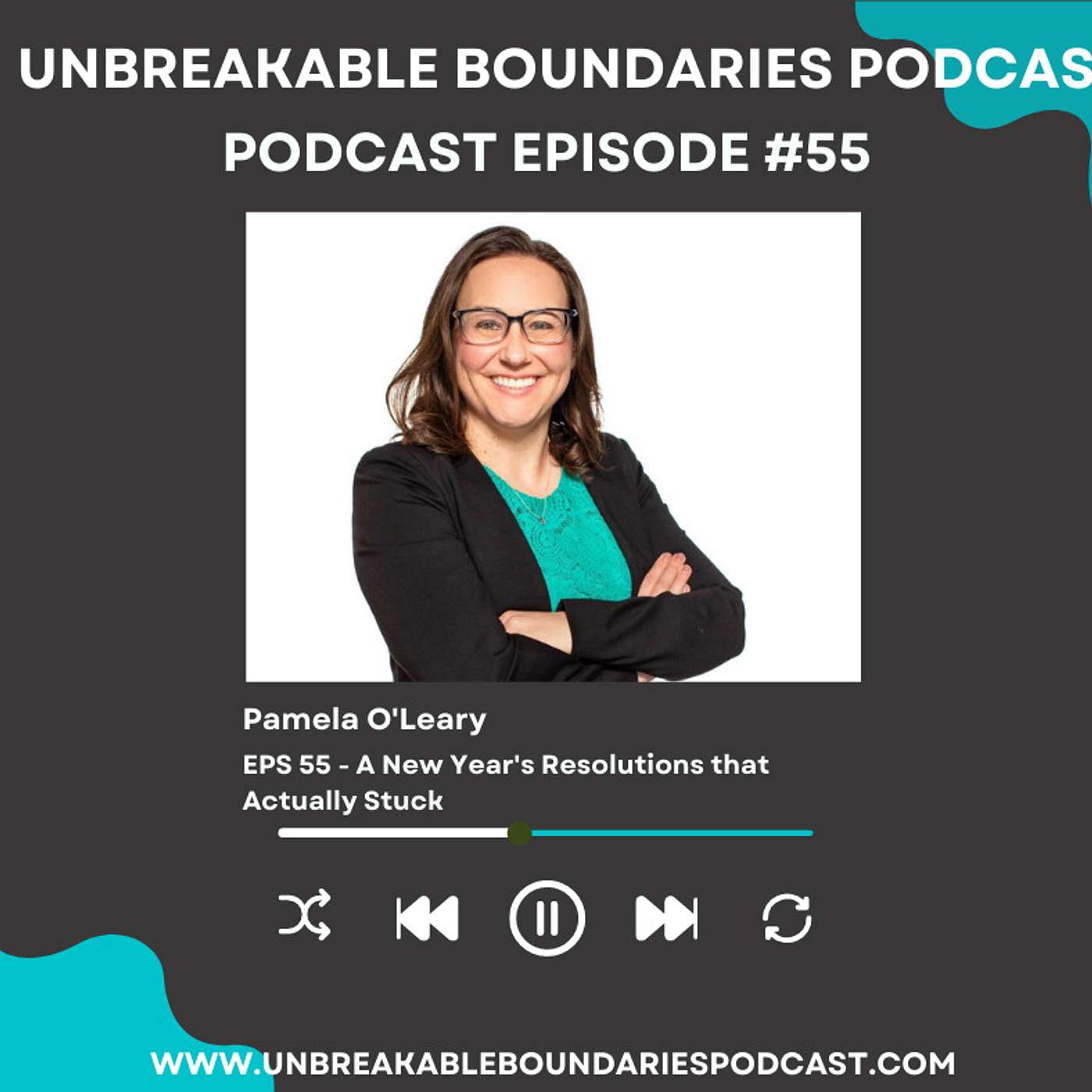 The Unbreakable Boundaries Podcast