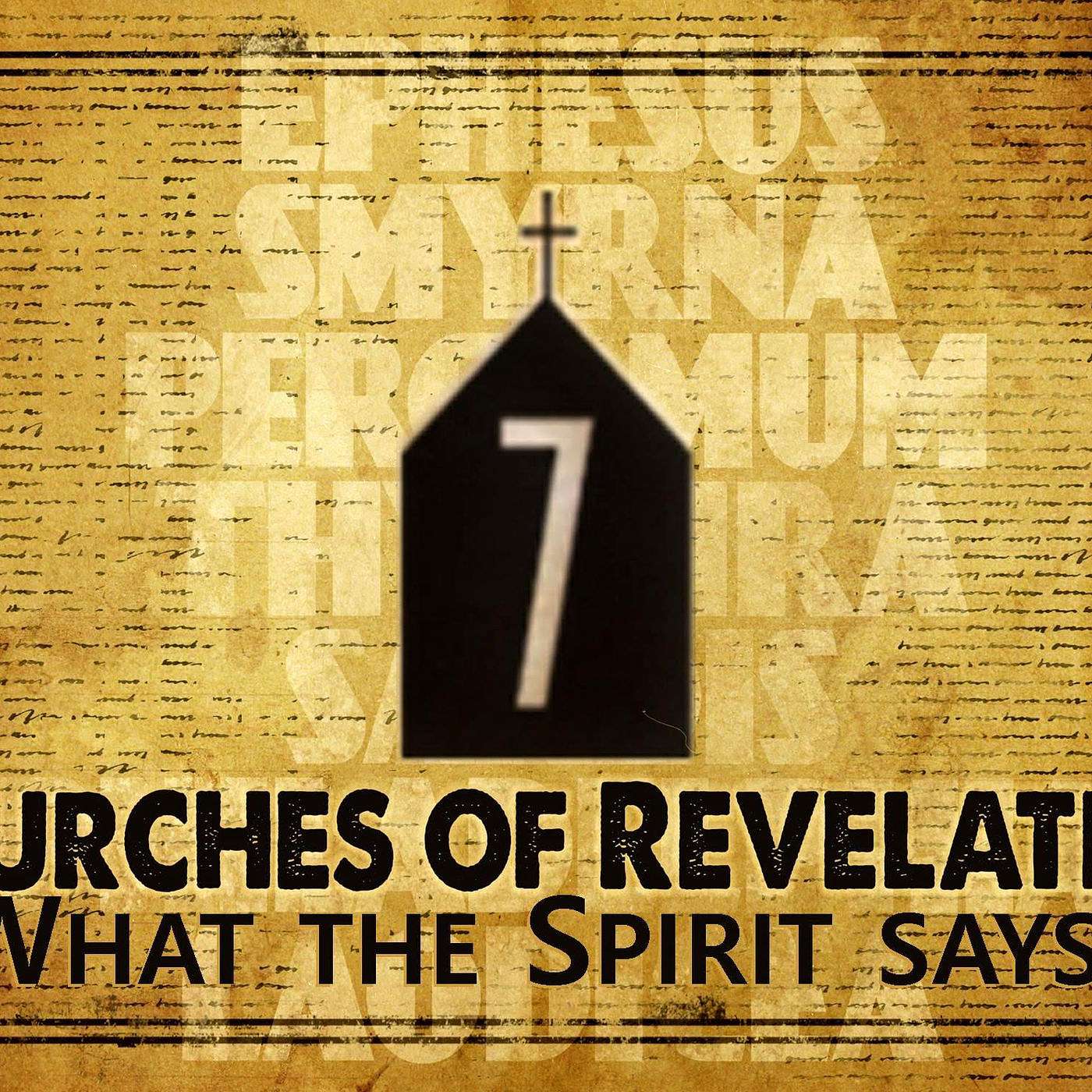 Pastor Jerry Laudermilk Audio Podcast