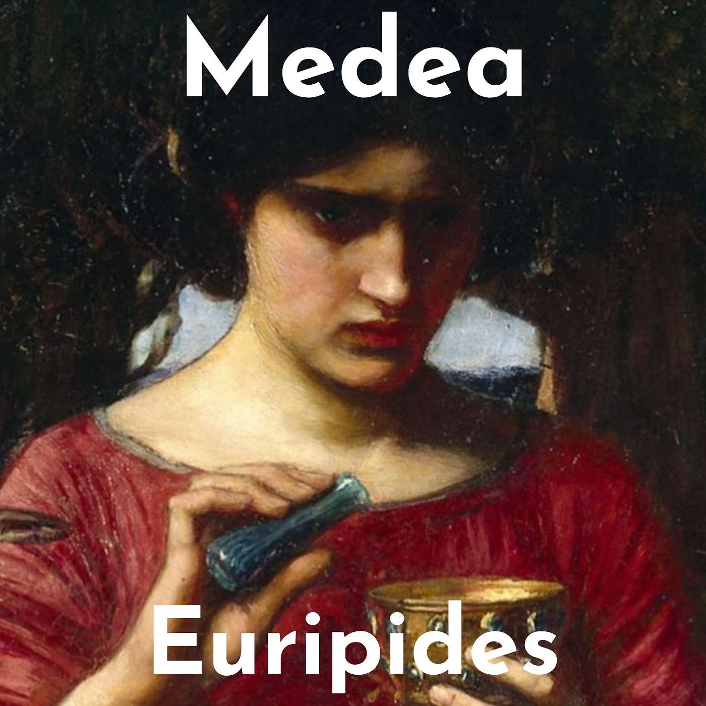 Discussing "Medea" By Euripides With Evan episode artwork