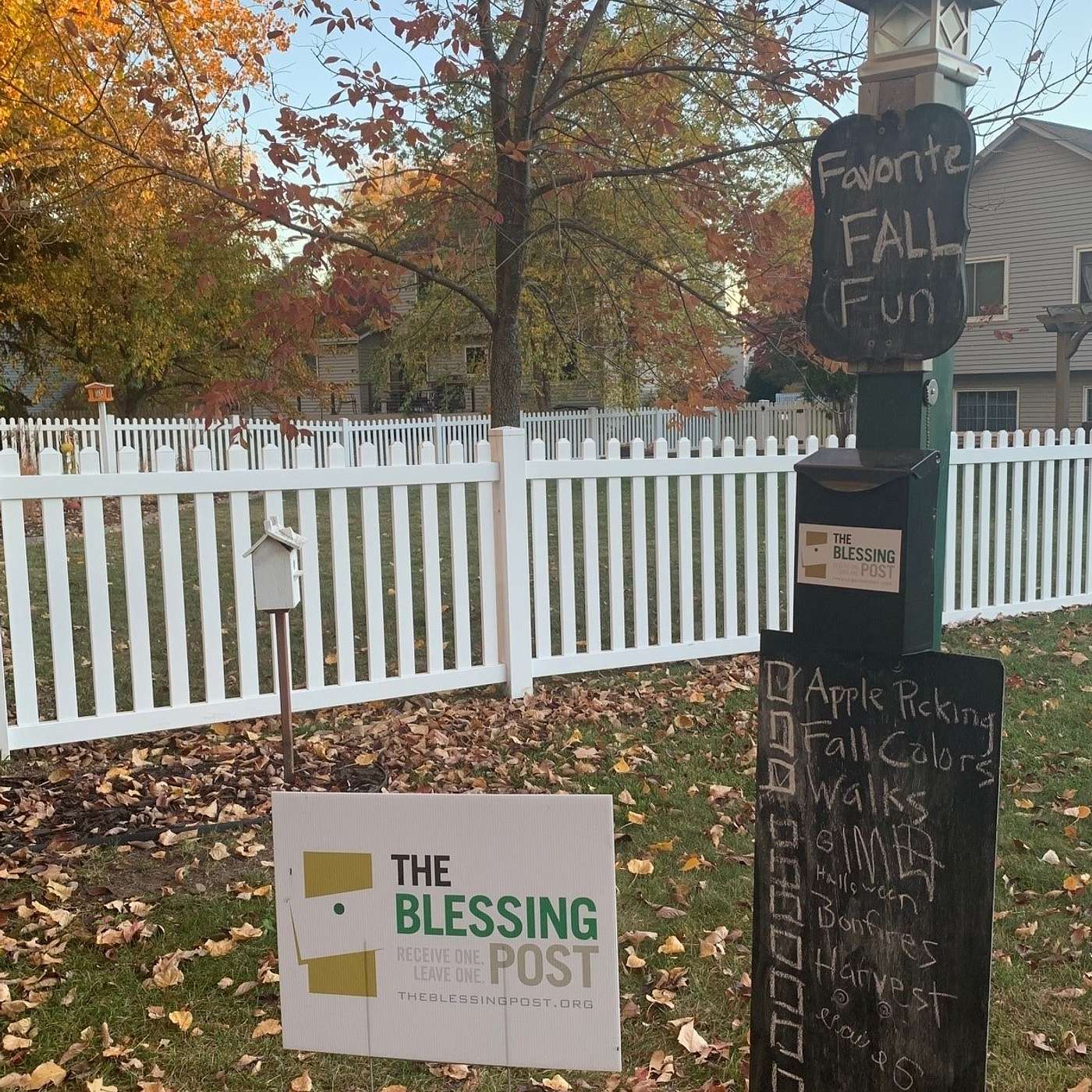 The Blessing Post: Reviving Community Connections Through Handwritten Kindness