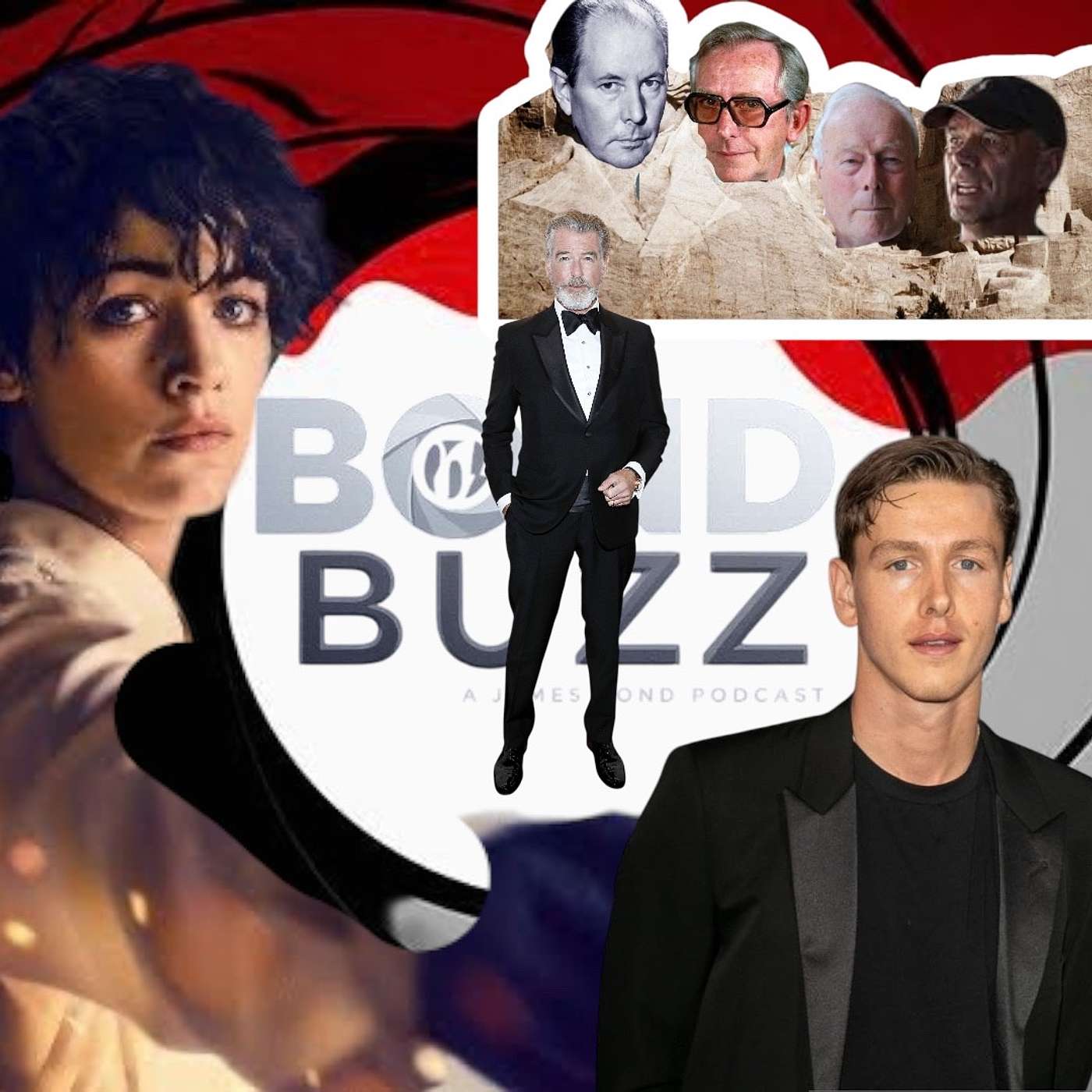 BOND BUZZ
