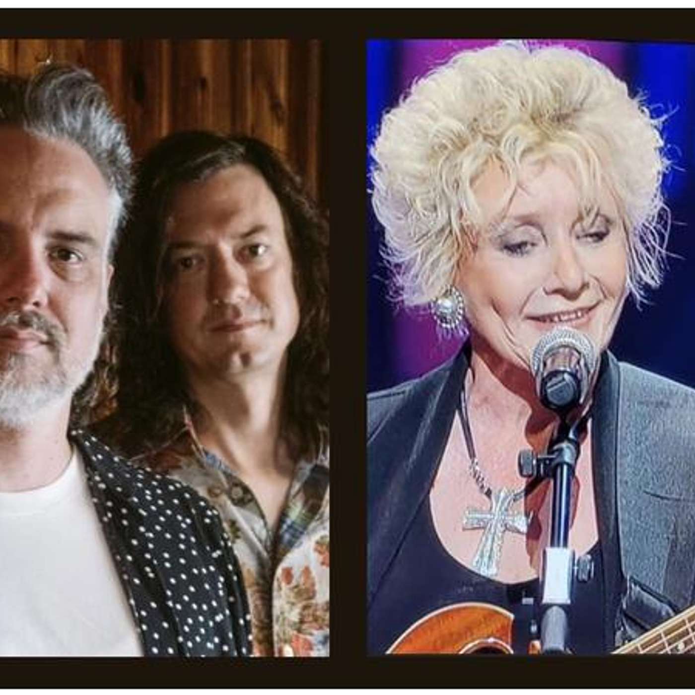 JESSIE & NOAH BELLAMY and LACY J DALTON on LIVE:FROM NASHVILLE