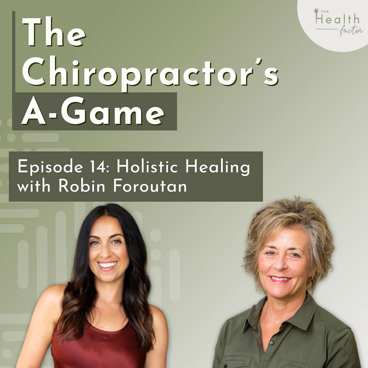 The Chiropractor\'s A-Game