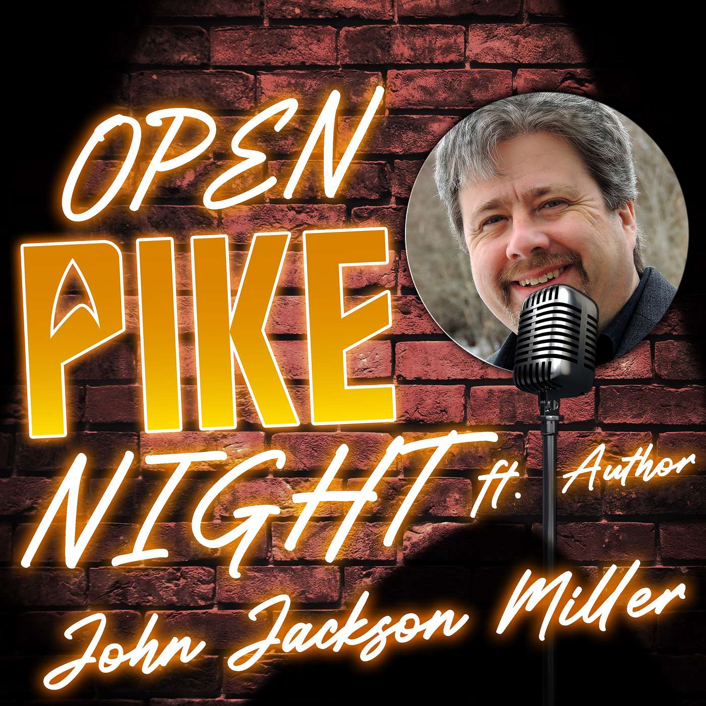 Open Pike Night  -  A Star Trek Strange New Worlds Show