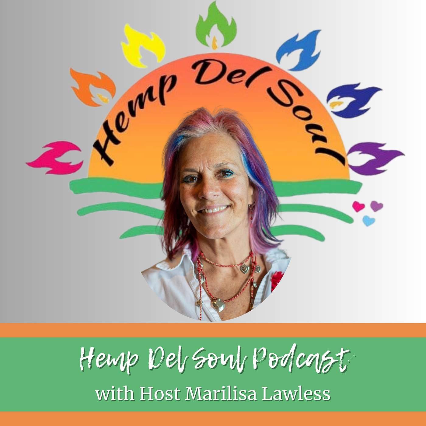 EP #1: Exploring the World of CBD with Hemp Del Soul's Marilisa Lawless