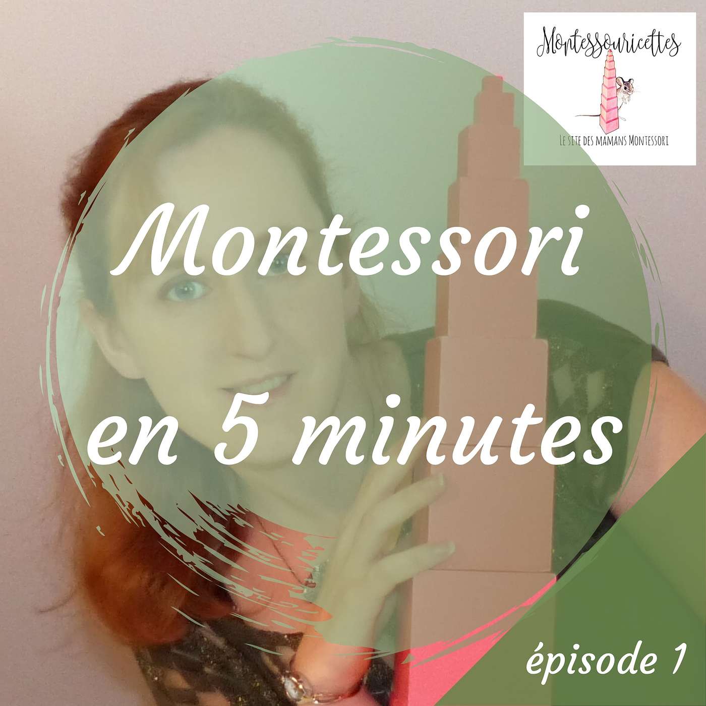 1. Montessori en 5 minutes episode artwork