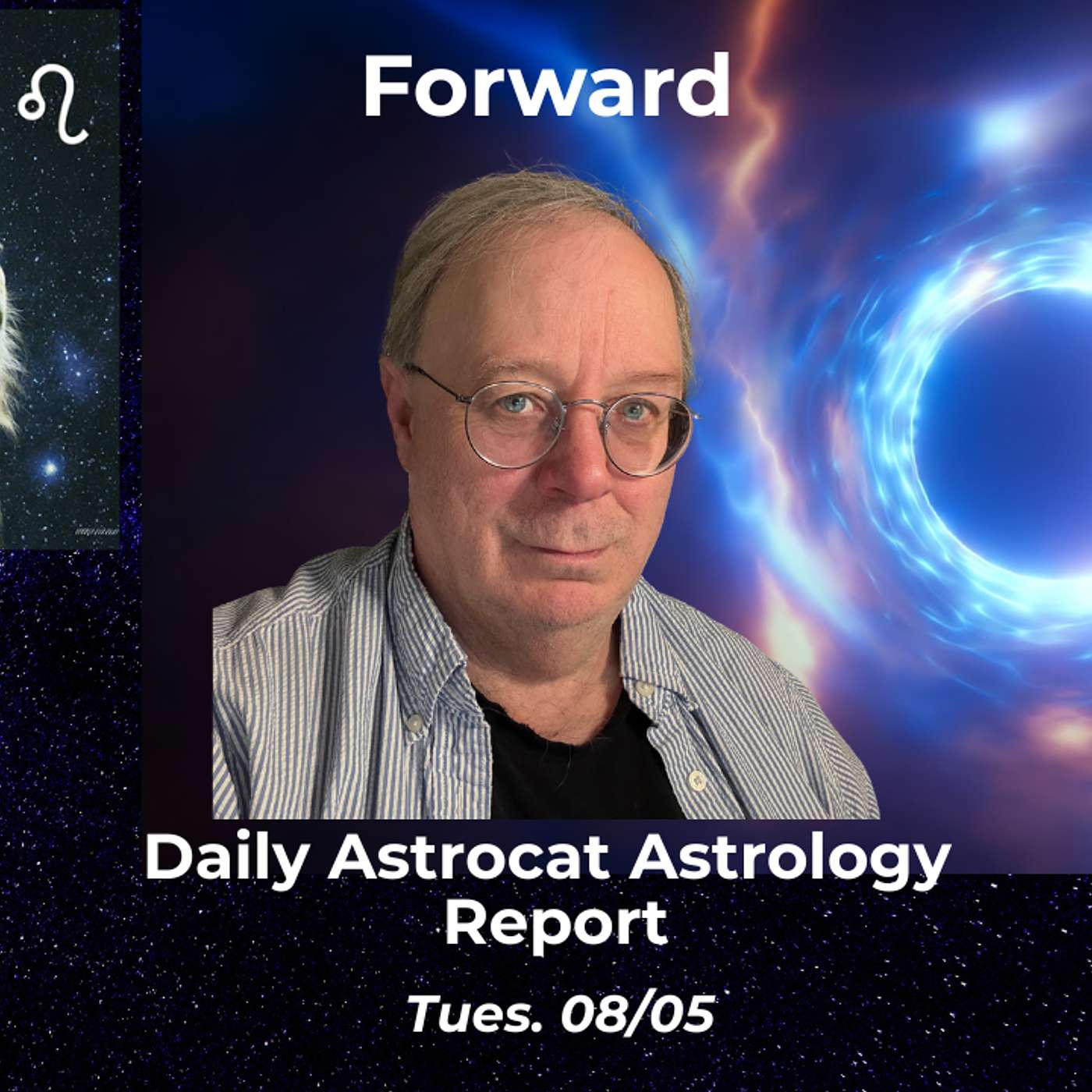 Your Astrological Roadmap for Moving Forward Through Cosmic Noise
