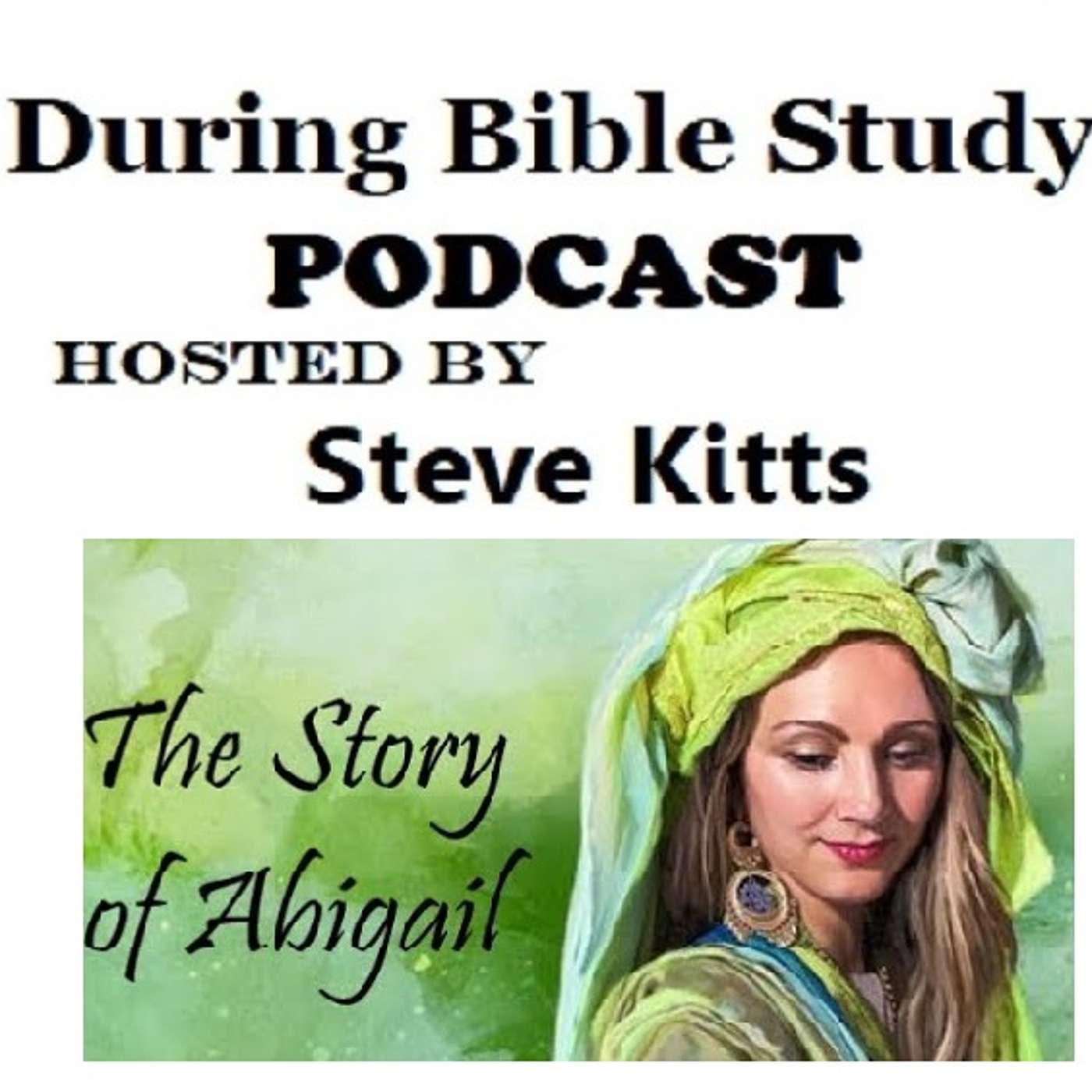 During Bible Study