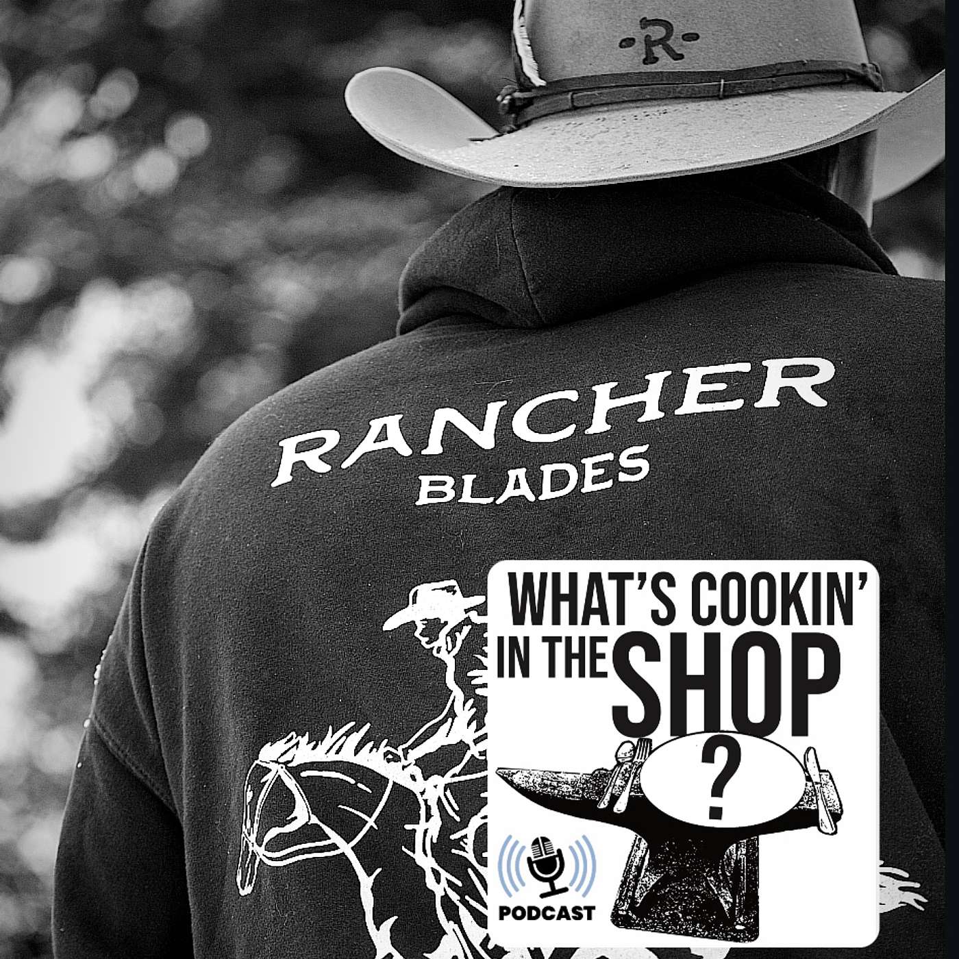 Special Guest: Jordan Kepler of Rancher Blades episode artwork